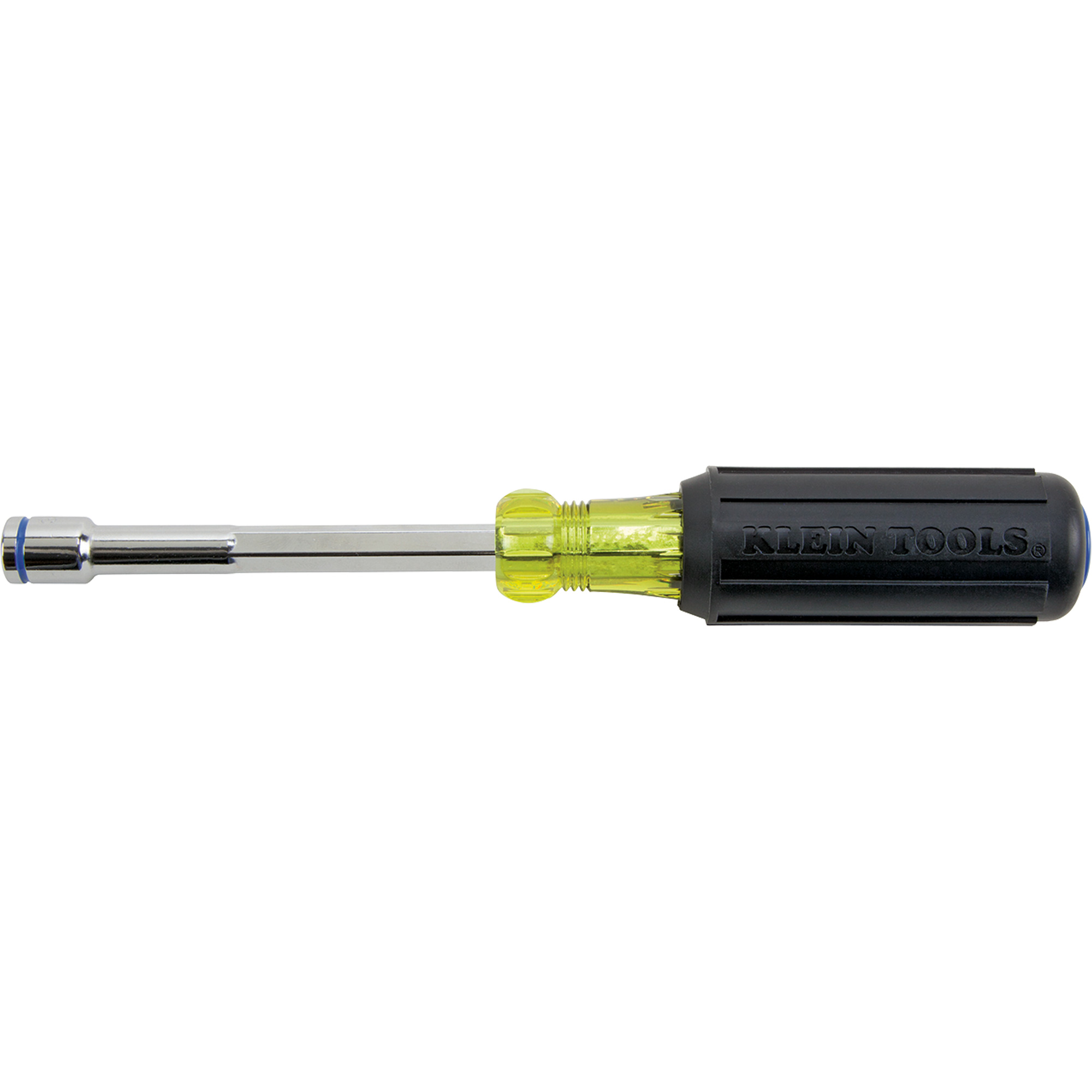 Tourne-écrou robuste, 3/8" prise, 9" lo, Magnétique