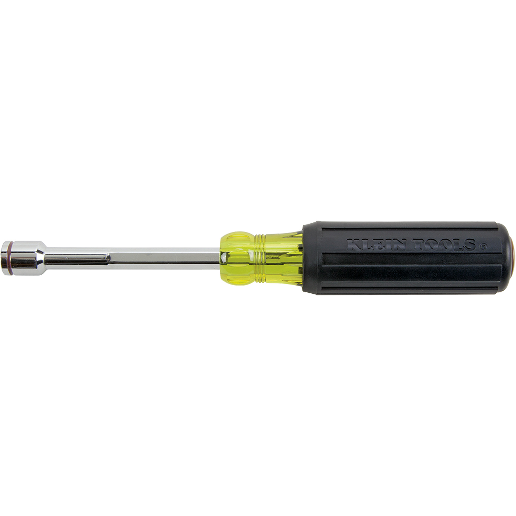 Tourne-écrou robuste, 7/16" prise, 9-2/5" lo, Magnétique