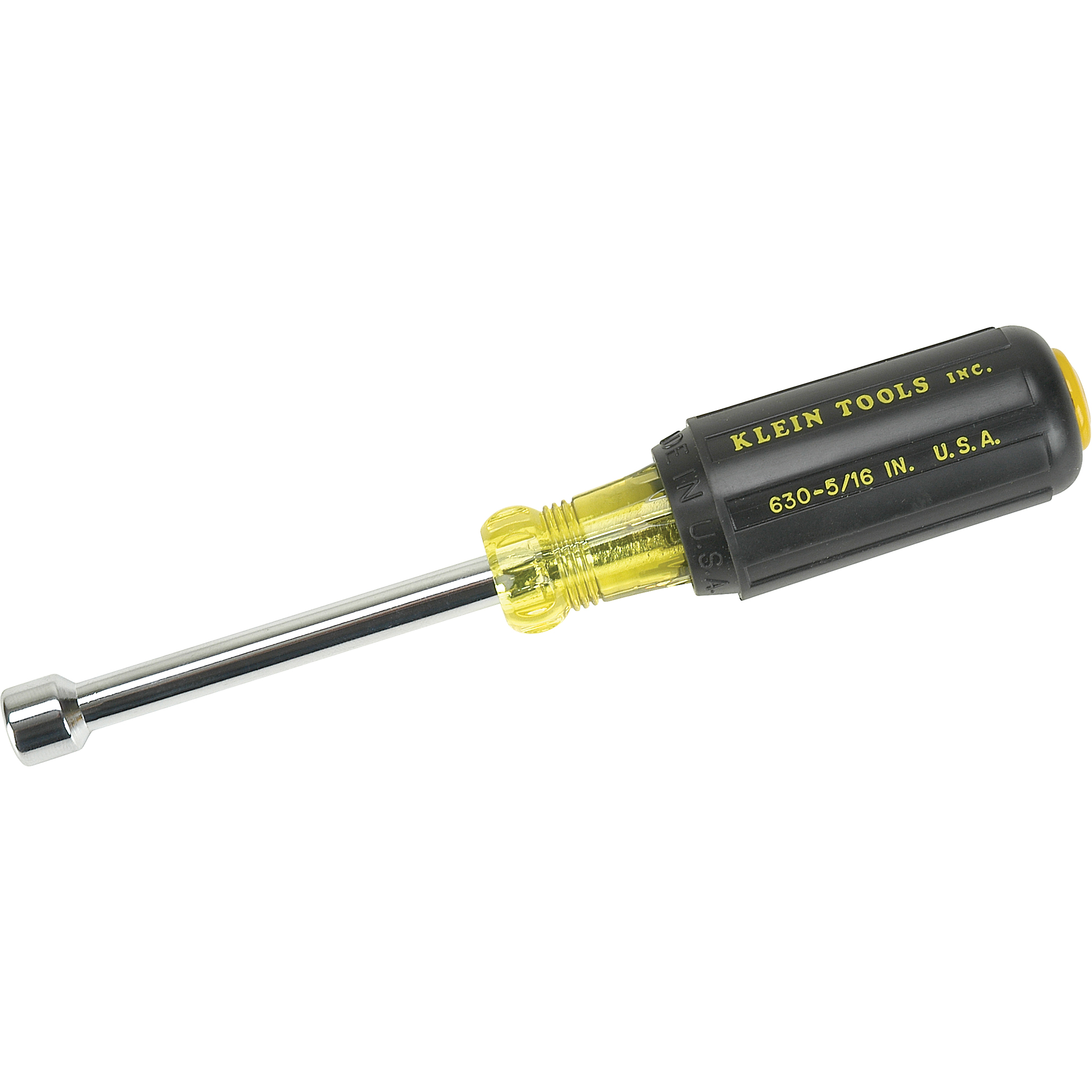 Tourne-écrous - tiges 3", 7/16" prise, 7-5/16" lo, Magnétique