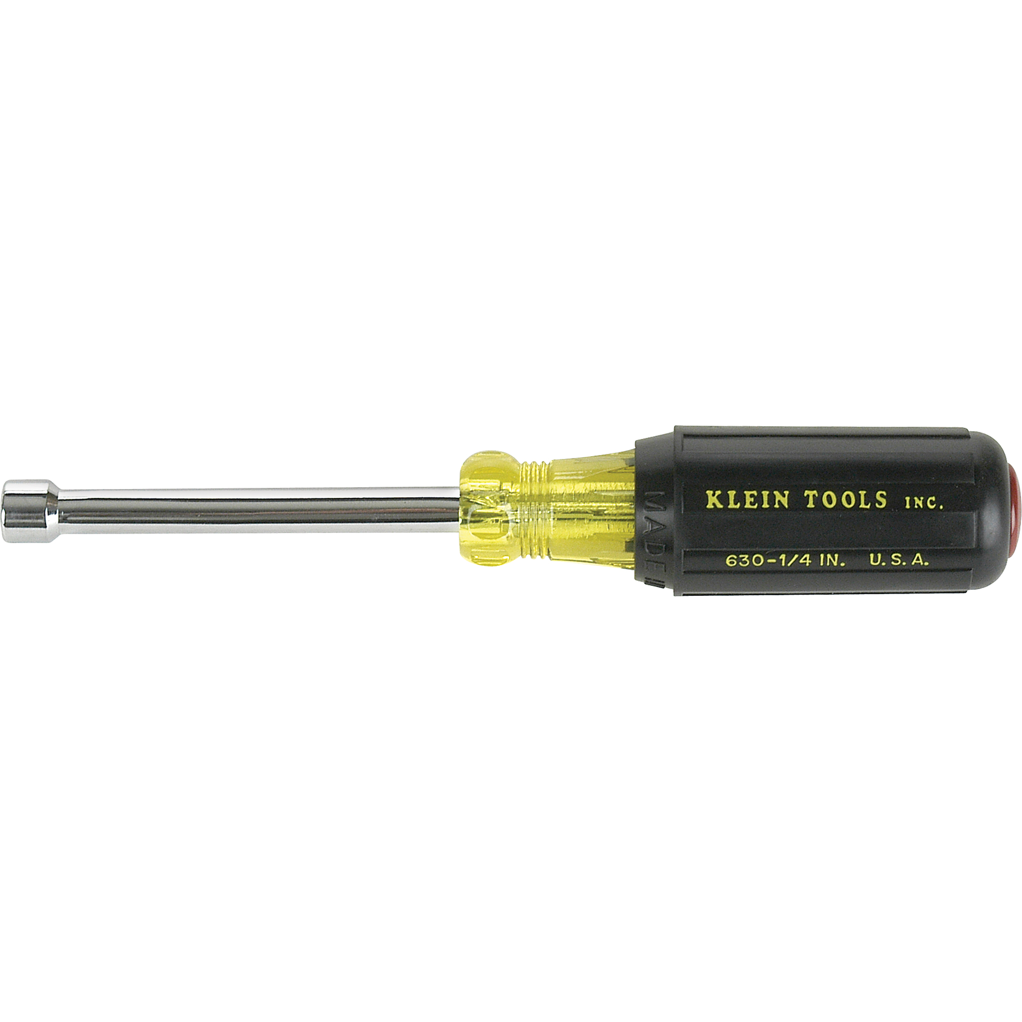 Tourne-écrous - tiges 3", 5/16" prise, 6-3/4" lo, Non magnétique