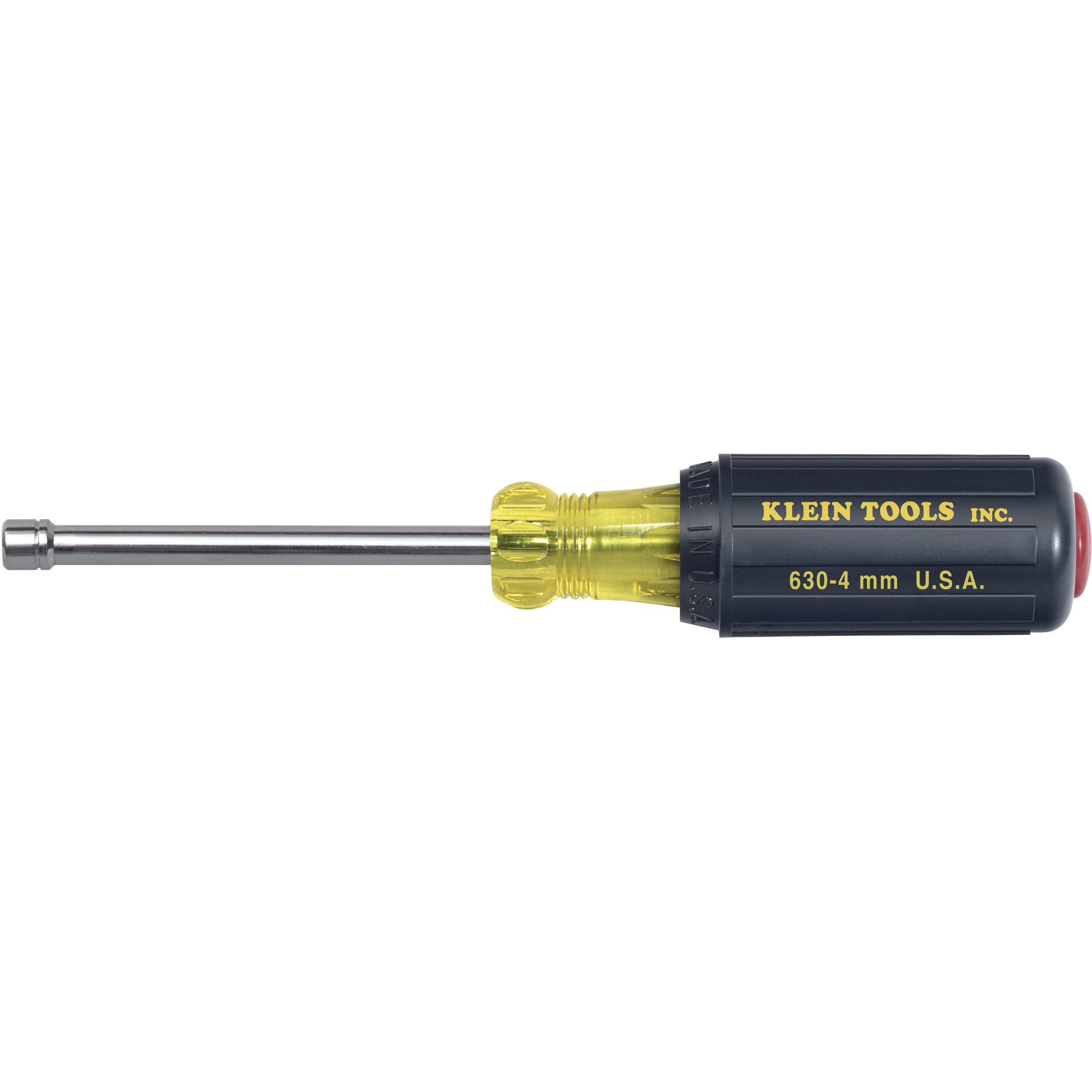 Tourne-écrous - tiges 3", 1/4" prise, 6-3/4" lo, Magnétique