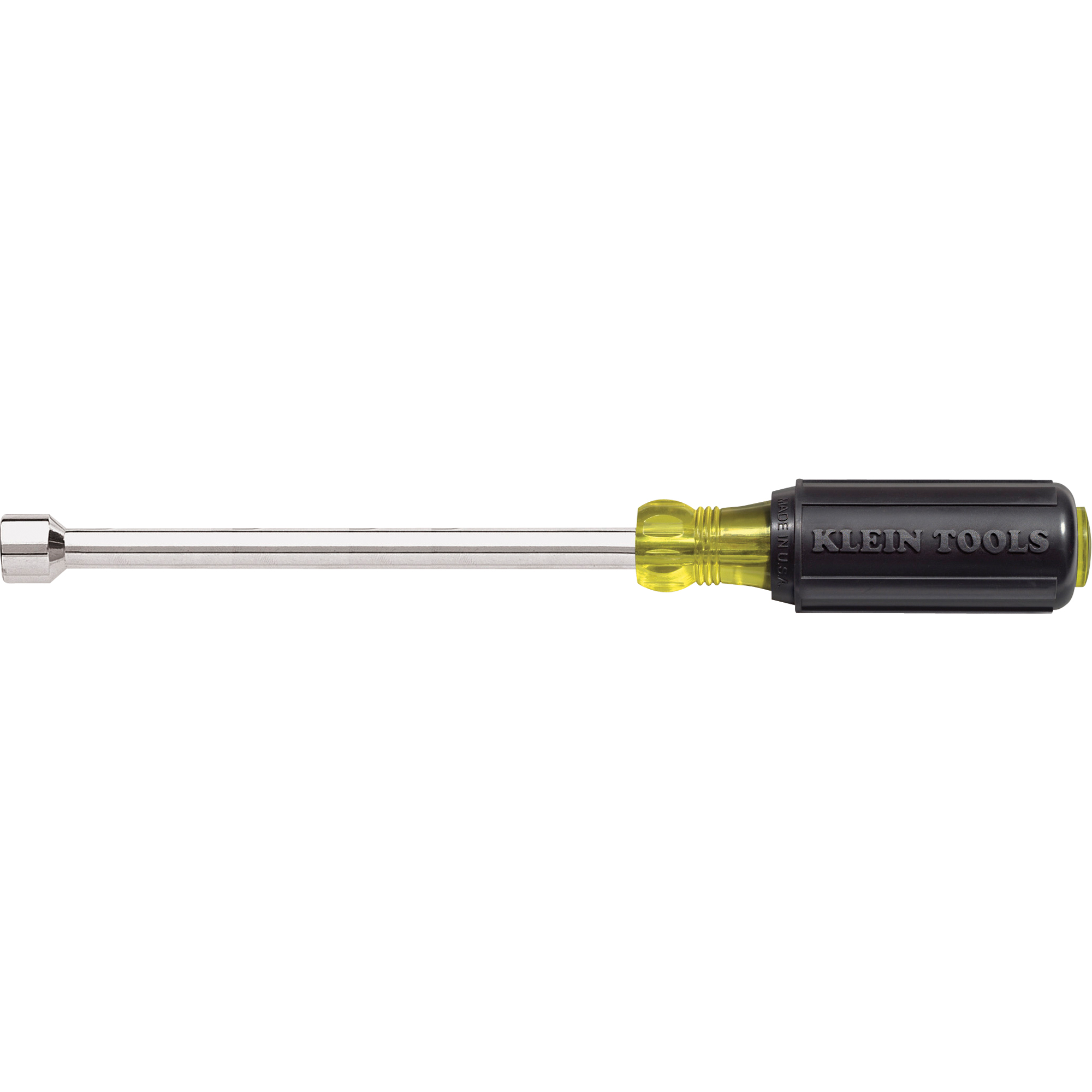 Tourne-écrous- tiges 6", 5/8" prise, 11-3/8" lo, Non magnétique