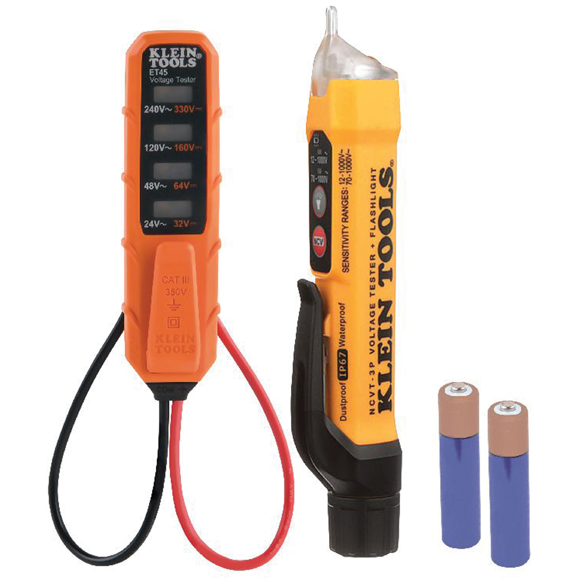 Trousse d'essai électrique