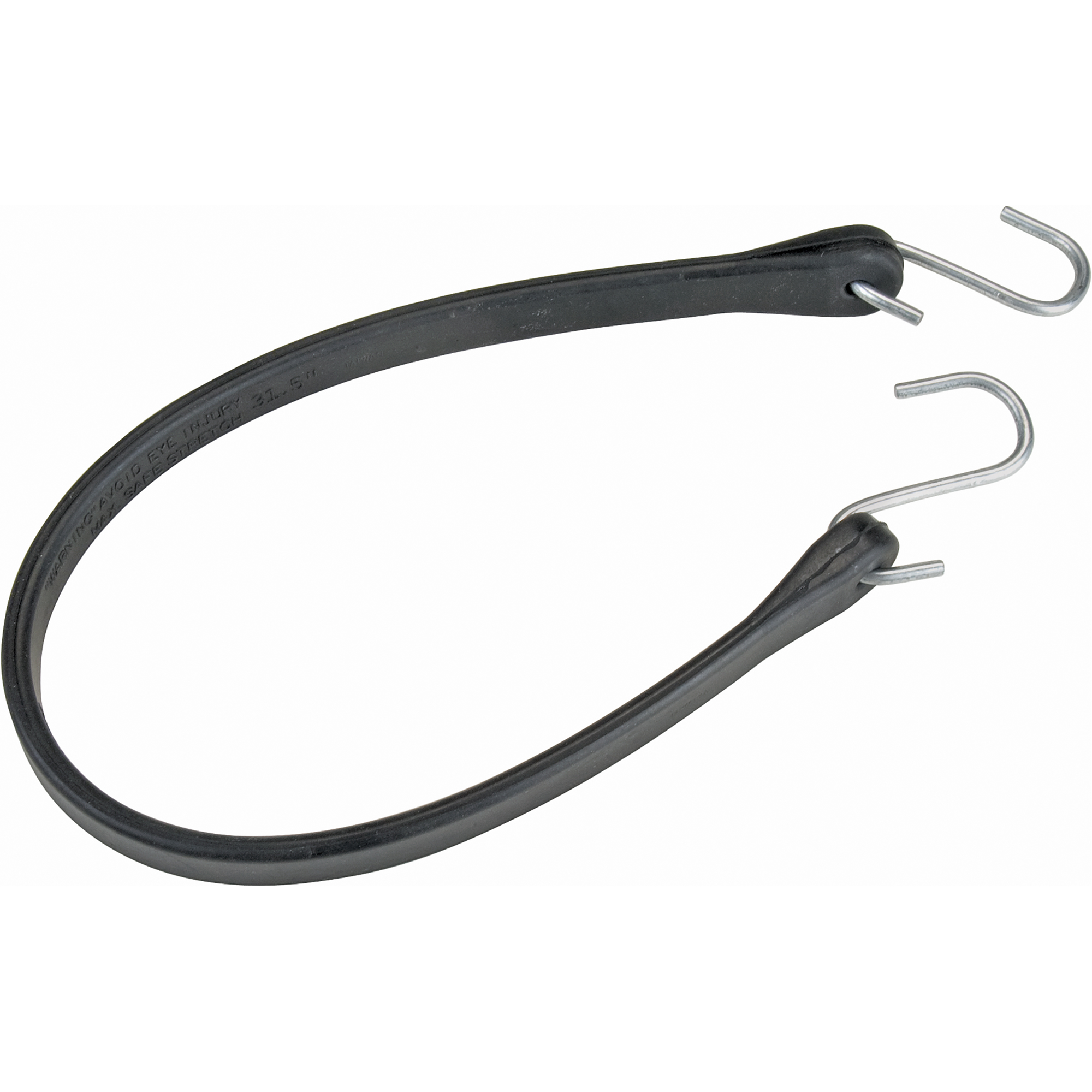 Attache en caoutchouc, 21"