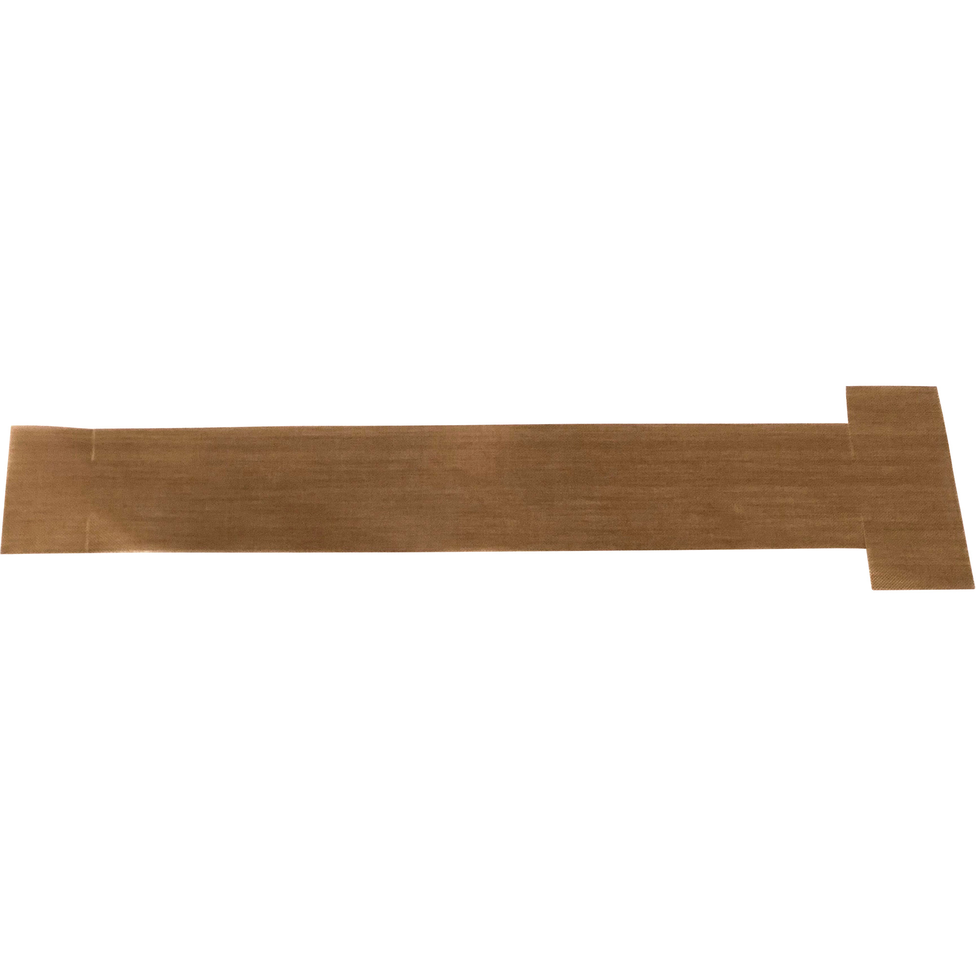 Bande en PFTE pour soudeuse par impulsion