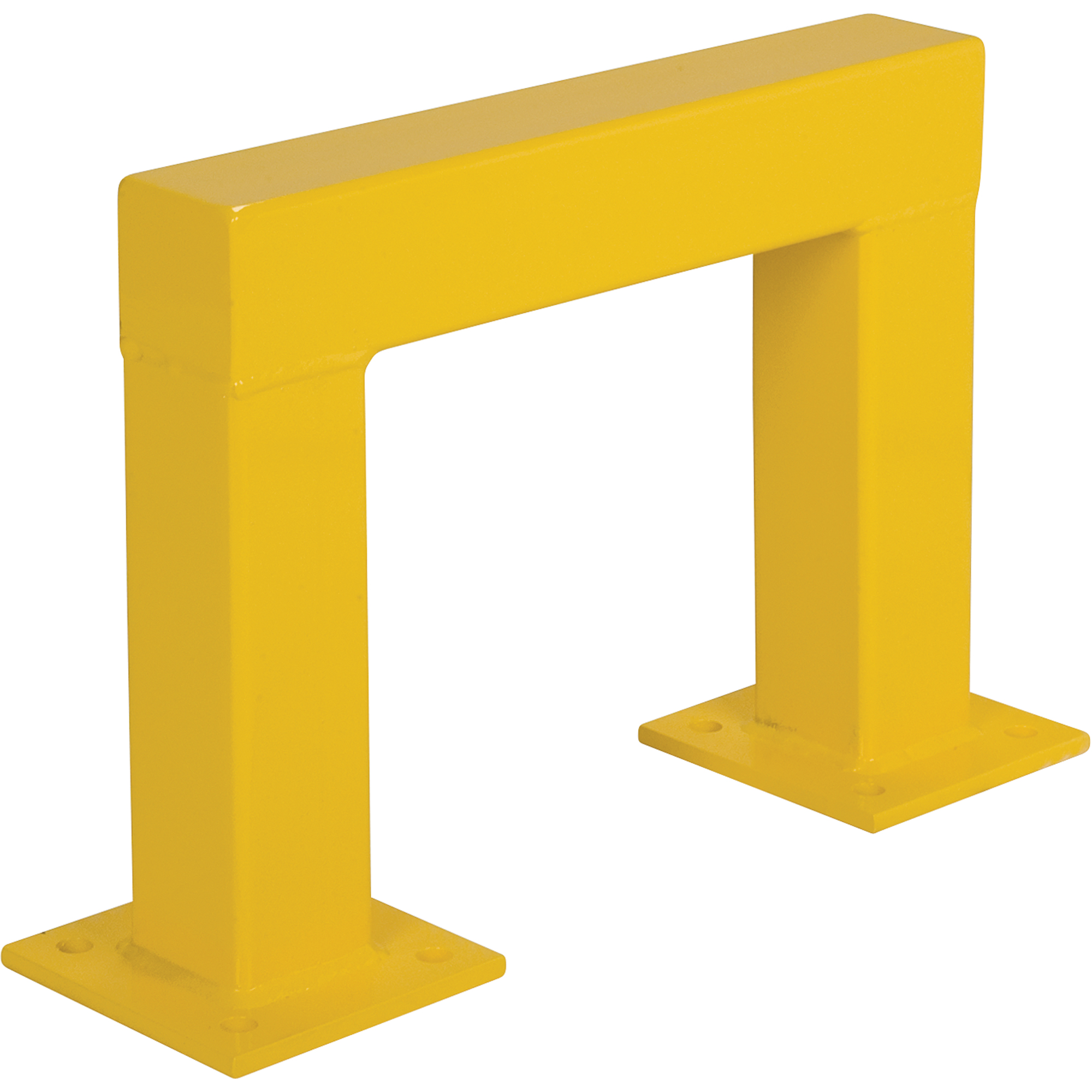 Barrières de sécurité, 2' la x 1,5' h, Jaune
