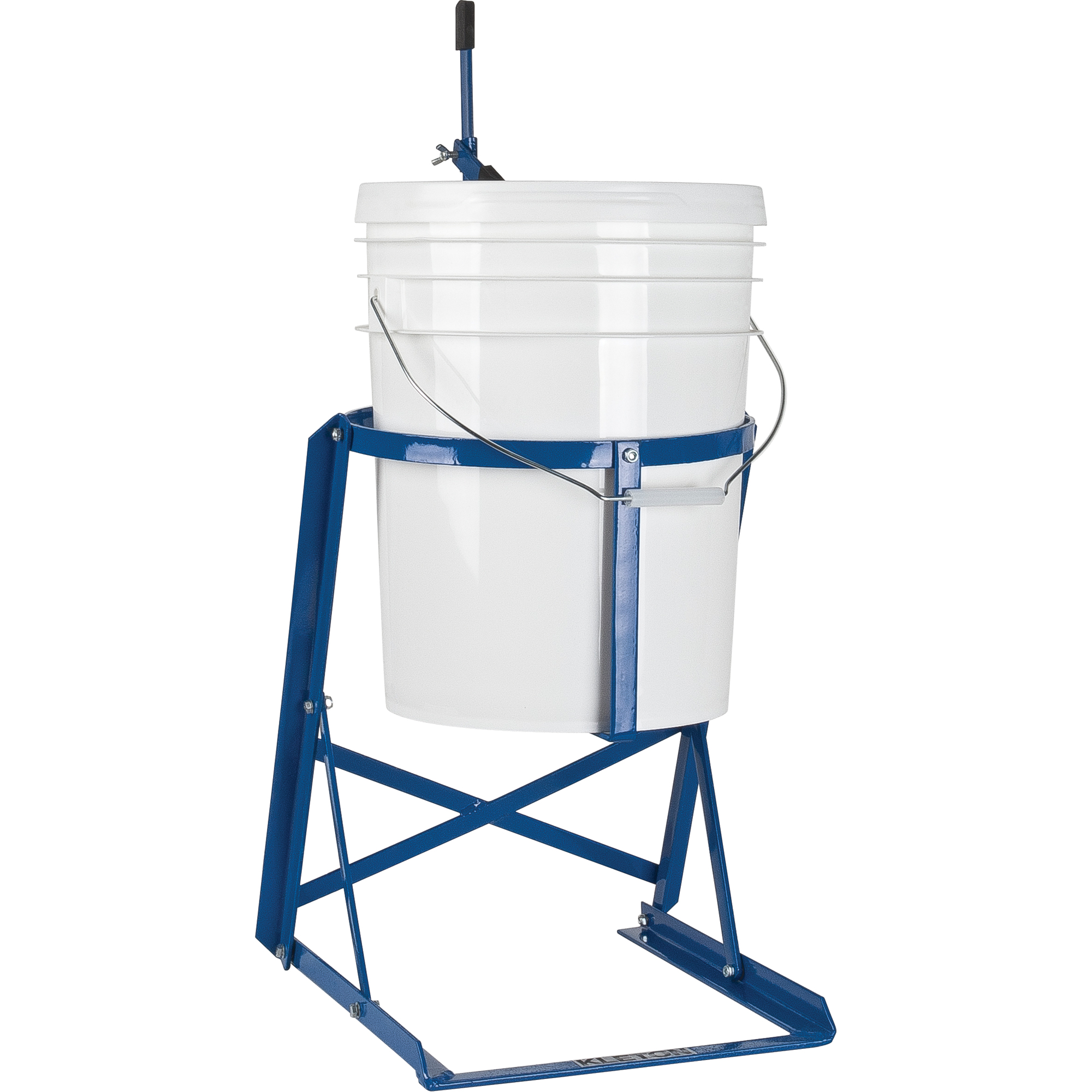 Basculeur de bidon, 5 gal. US (4,16 gal. imp.), 75 lb/34 kg Capacité, 11-1/2" Ha. de distribution – Image 2
