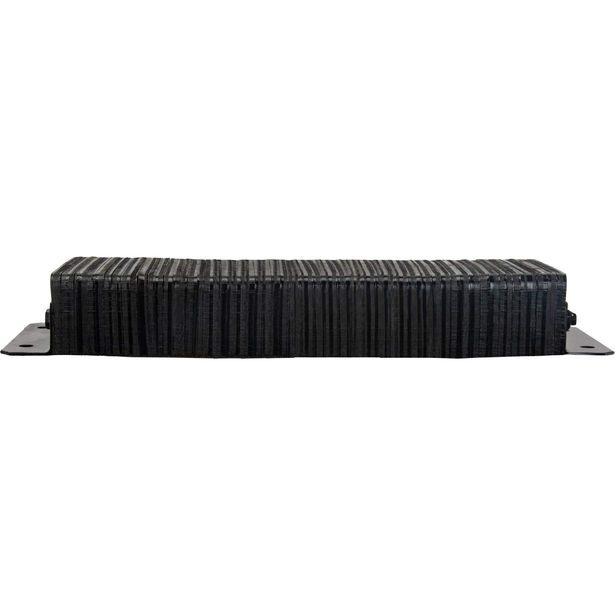 Butoirs de quai lamellés, Horizontal, Caoutchouc, 36" la x 4" p x 12" h – Image 4