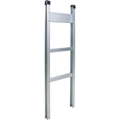 Cadre pour diable en aluminium