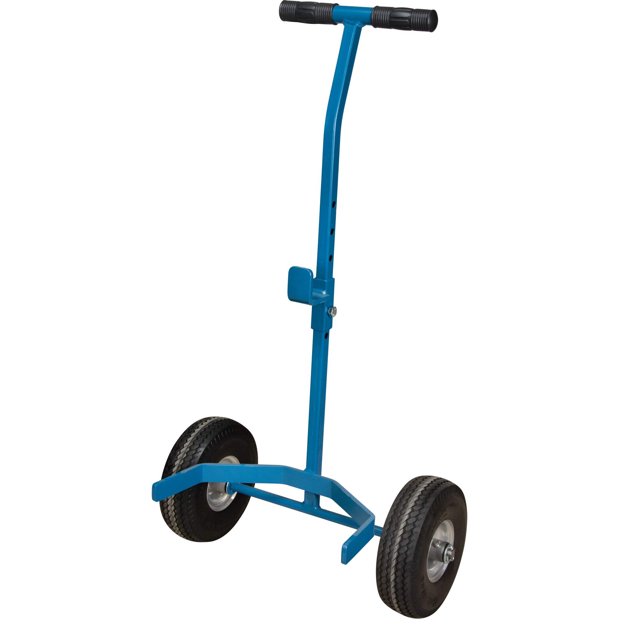 Chariot à cylindres, Roues Anticrevaison, Base de 15-1/2" W x 14-1/4" L, 600 lb – Image 2