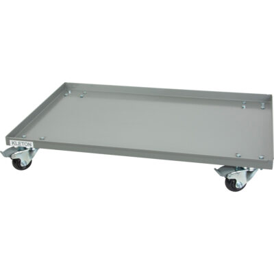 Chariot pour armoire, 18" la x 36" p x 1-3/8" h, Capacité de 1000 lb