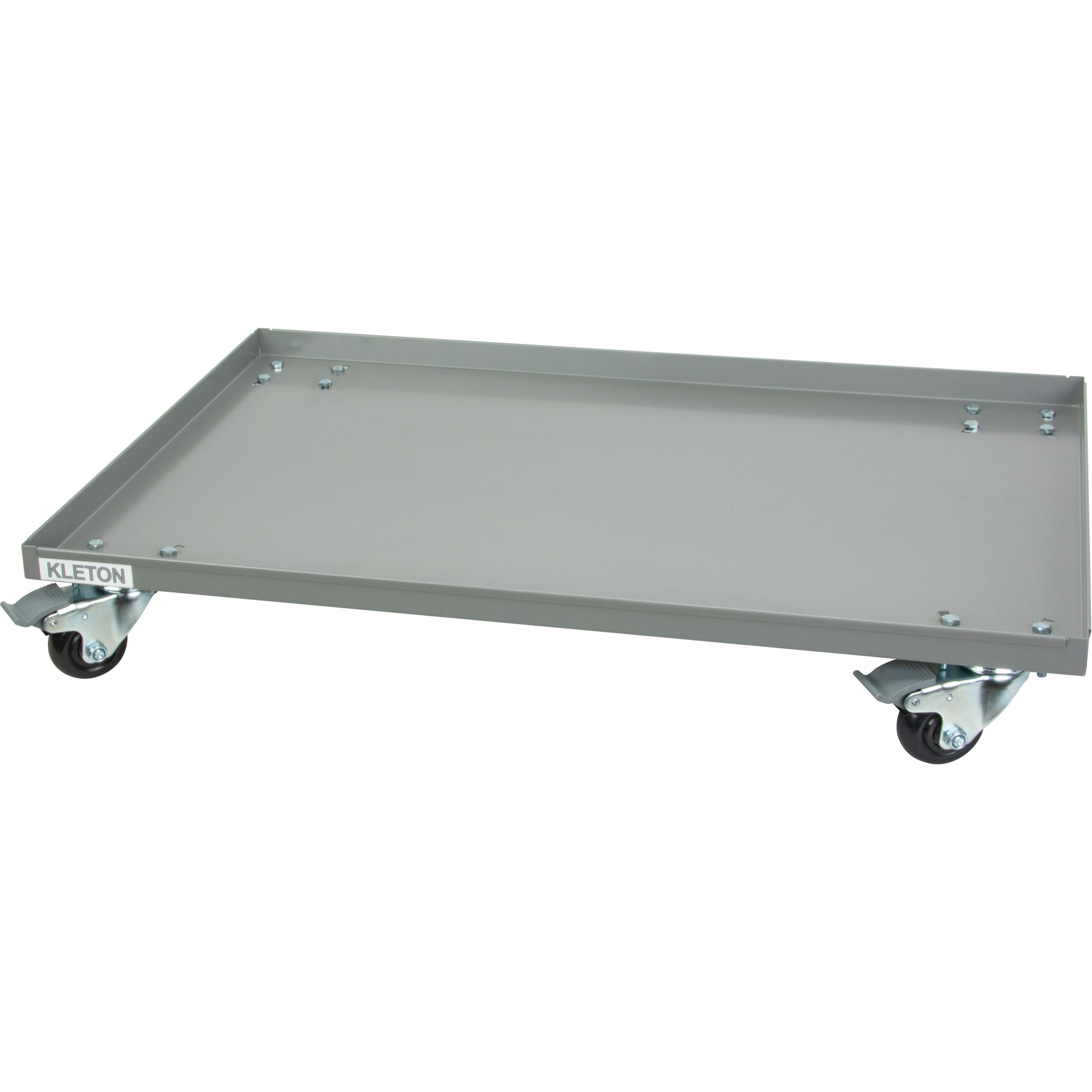 Chariot pour armoire, 18" la x 36" p x 1-3/8" h, Capacité de 1000 lb
