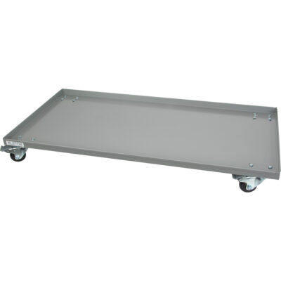 Chariot pour armoire, 24" la x 48" p x 1-3/8" h, Capacité de 1000 lb