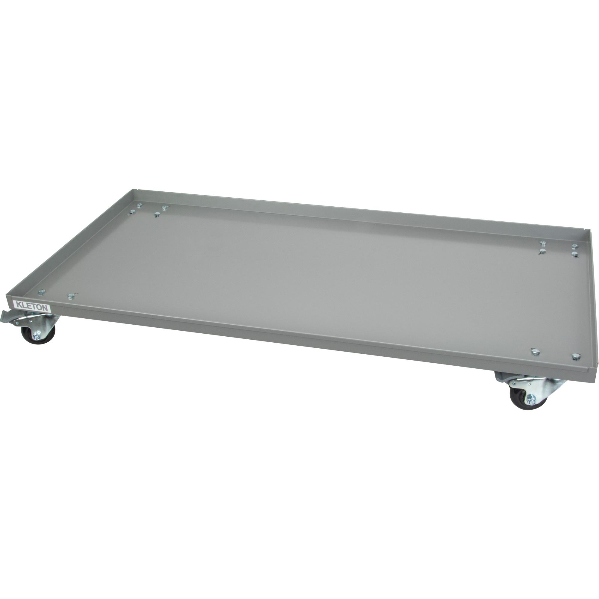 Chariot pour armoire, 24" la x 48" p x 1-3/8" h, Capacité de 1000 lb