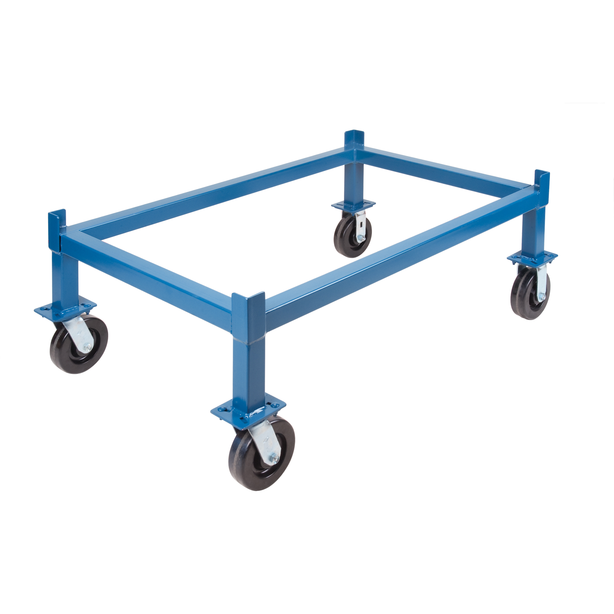 Chariot-support pour barils empilables
