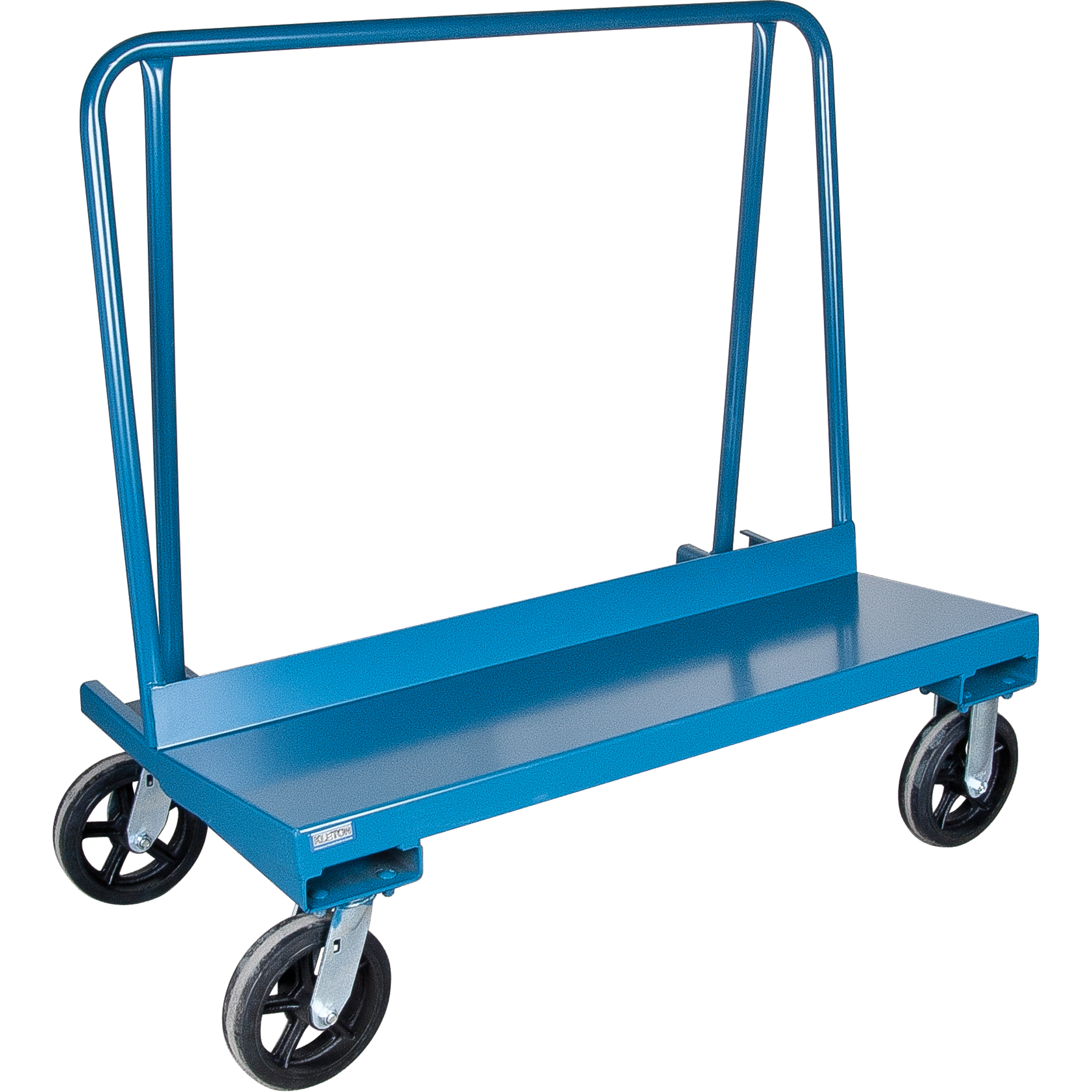 Chariots pour panneaux en placoplâtre, 44" x 24" x 44", Capacité 2000 lb