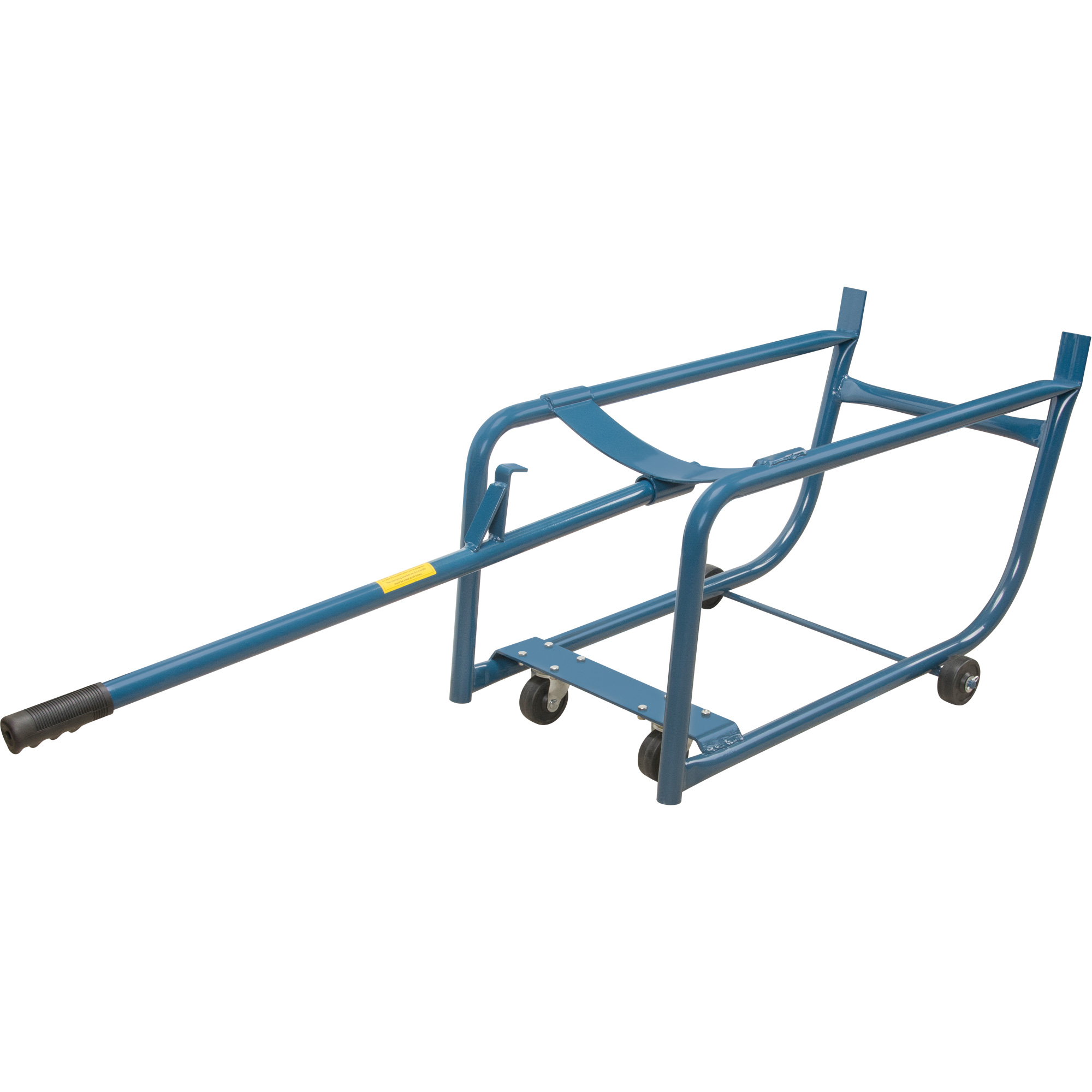 Chevalet à baril, Capacité de 55 gal. US (45 gal. imp.), Charge max. de 1000 lb/454 kg