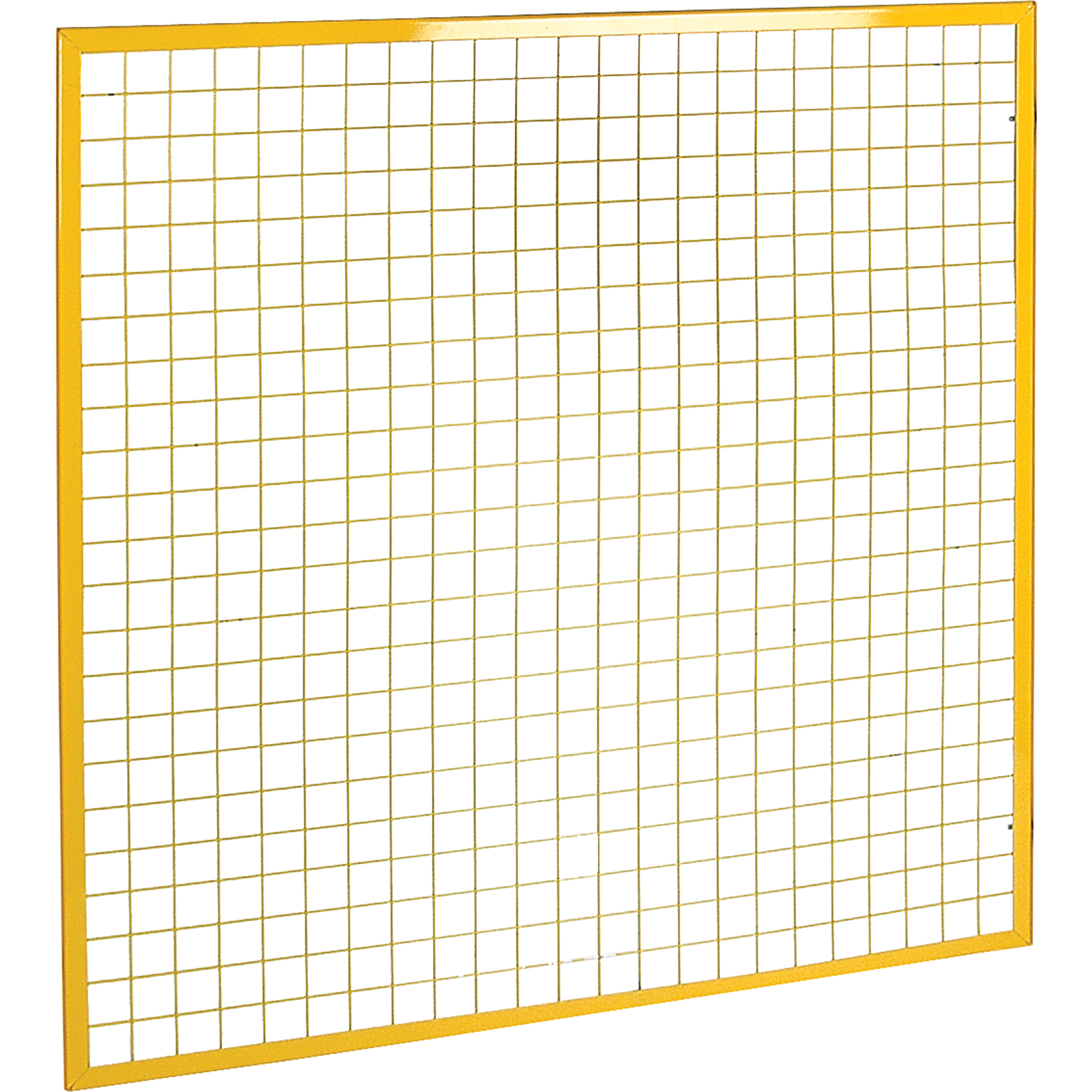 Composantes pour partitions & cloisons grillagées - Montants universels, 10-1/4' h – Image 3