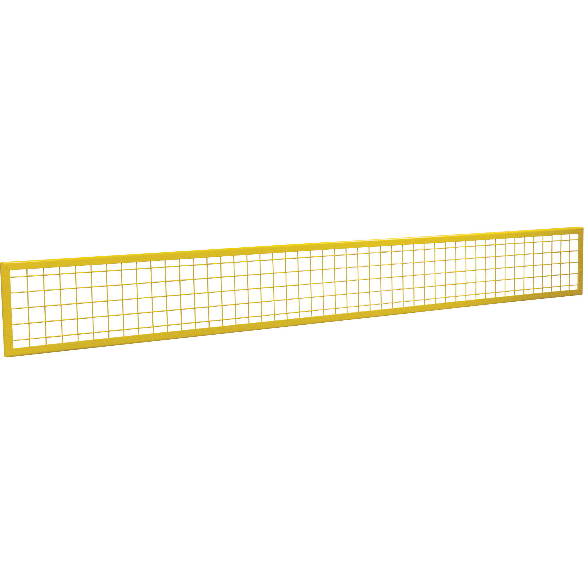 Composantes pour partitions & cloisons grillagées - Panneaux, 1' h x 8' la