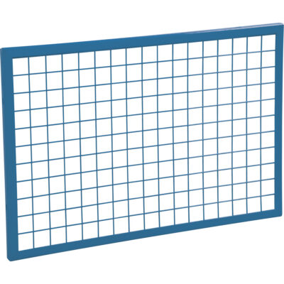Composantes pour partitions & cloisons grillagées - Panneaux, 2' h x 3' la