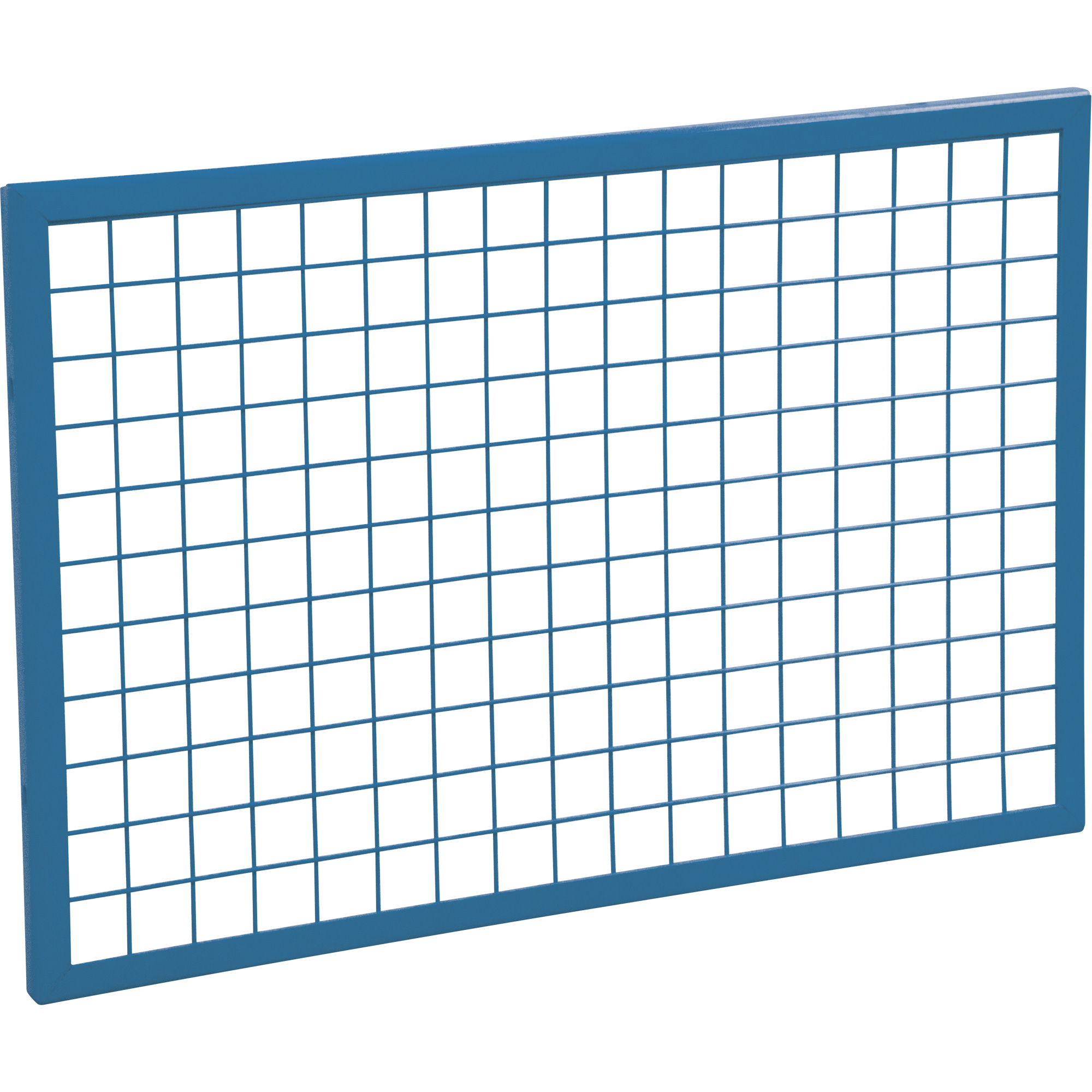 Composantes pour partitions & cloisons grillagées - Panneaux, 2' h x 3' la