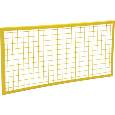 Composantes pour partitions & cloisons grillagées - Panneaux, 2' h x 4' la