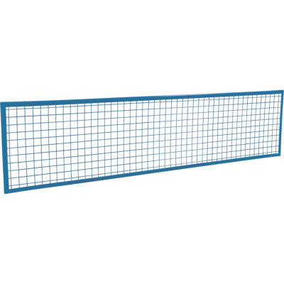 Composantes pour partitions & cloisons grillagées - Panneaux, 2' h x 8' la