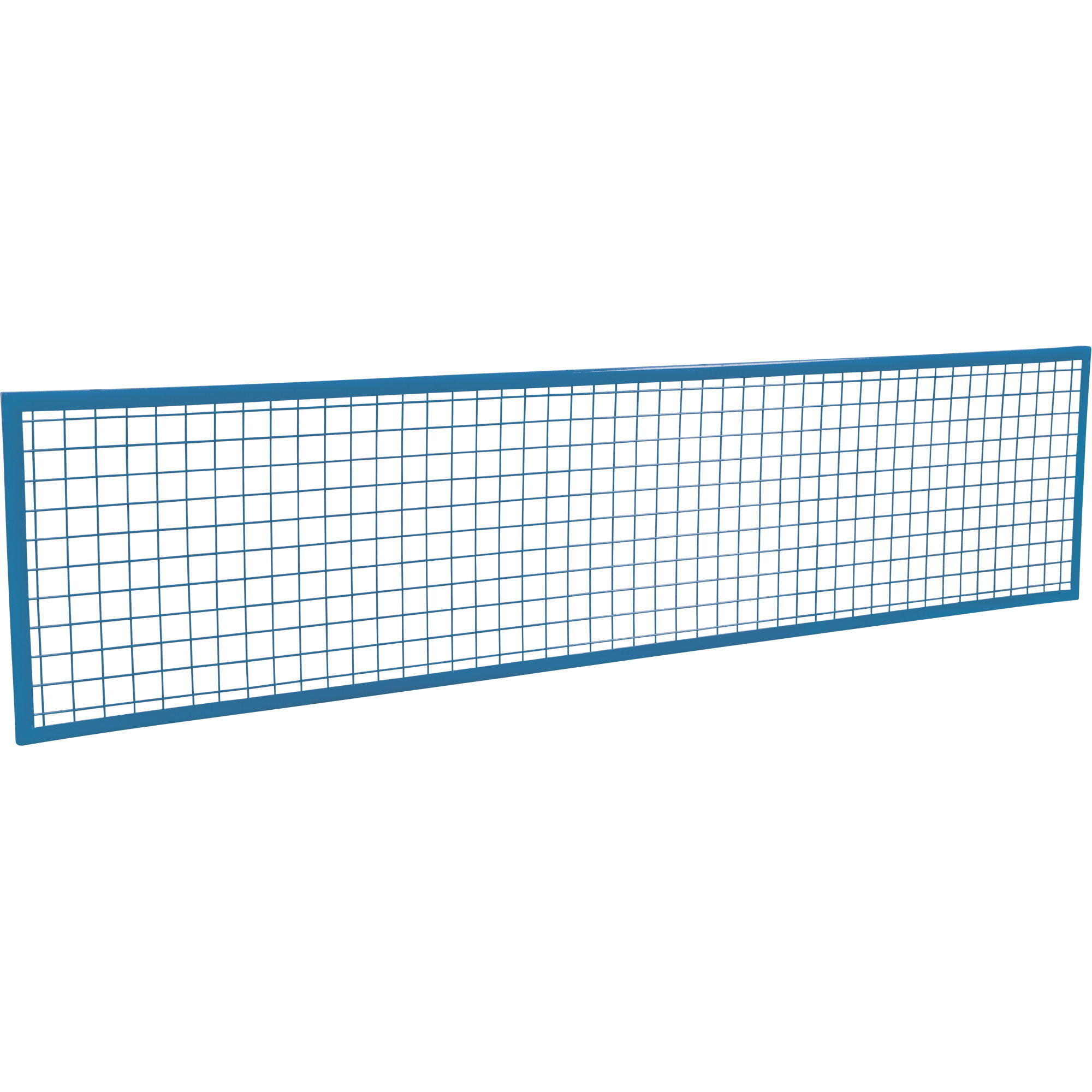 Composantes pour partitions & cloisons grillagées - Panneaux, 2' h x 8' la