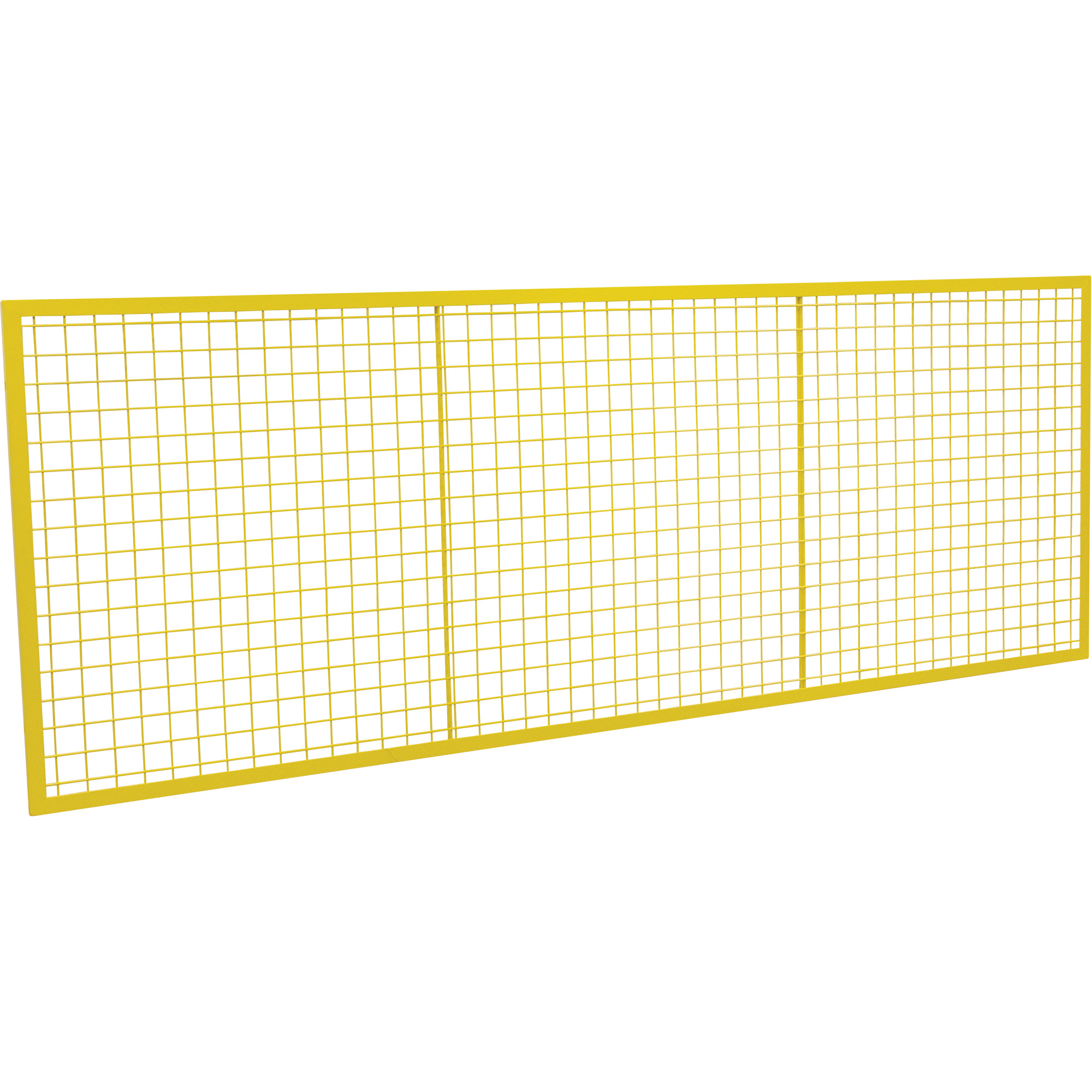 Composantes pour partitions & cloisons grillagées - Panneaux, 3' h x 8' la