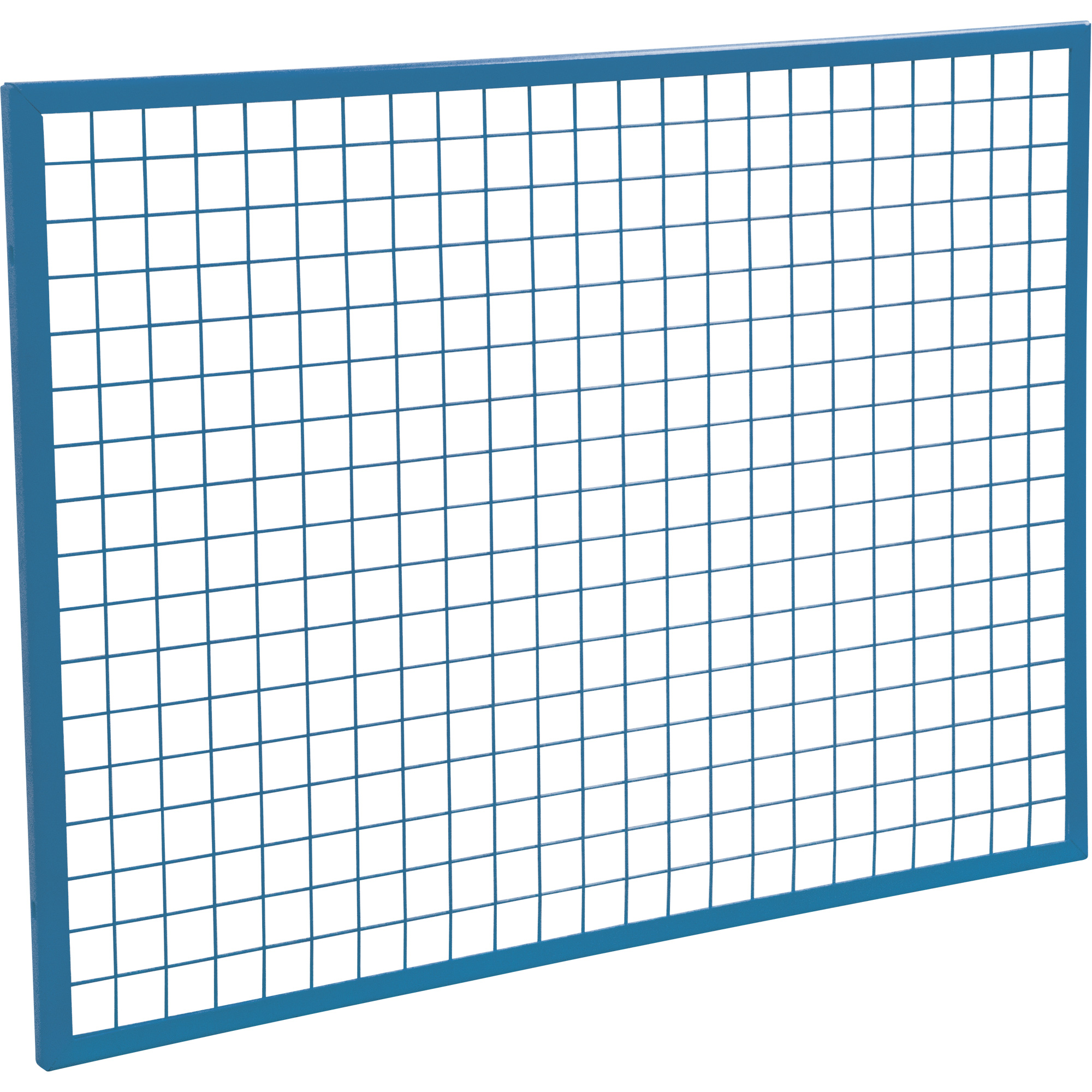 Composantes pour partitions & cloisons grillagées - Panneaux, 4' h x 3' la