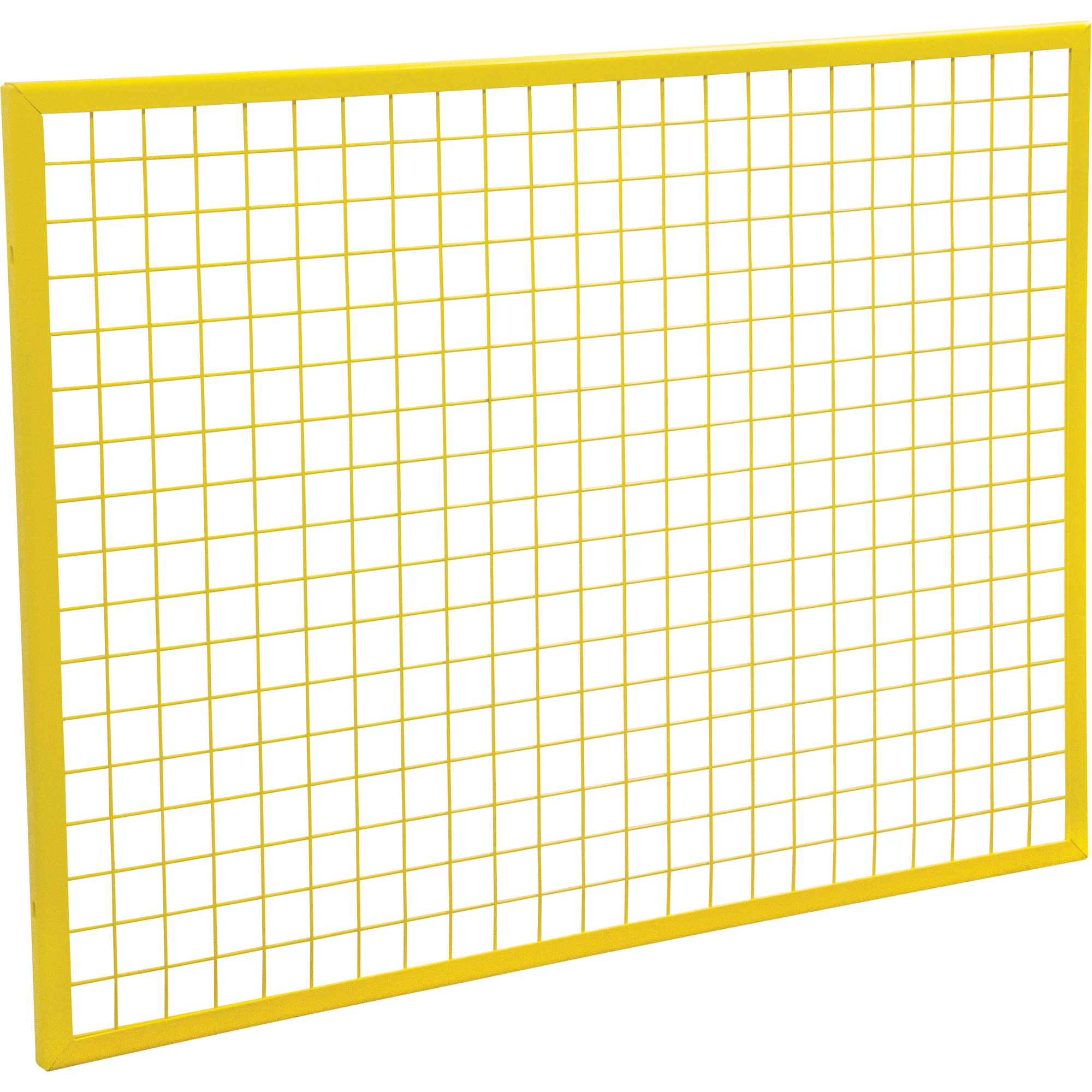 Composantes pour partitions & cloisons grillagées - Panneaux, 4' h x 3' la