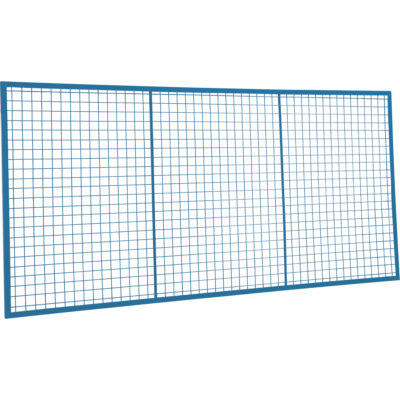 Composantes pour partitions & cloisons grillagées - Panneaux, 4' h x 8' la