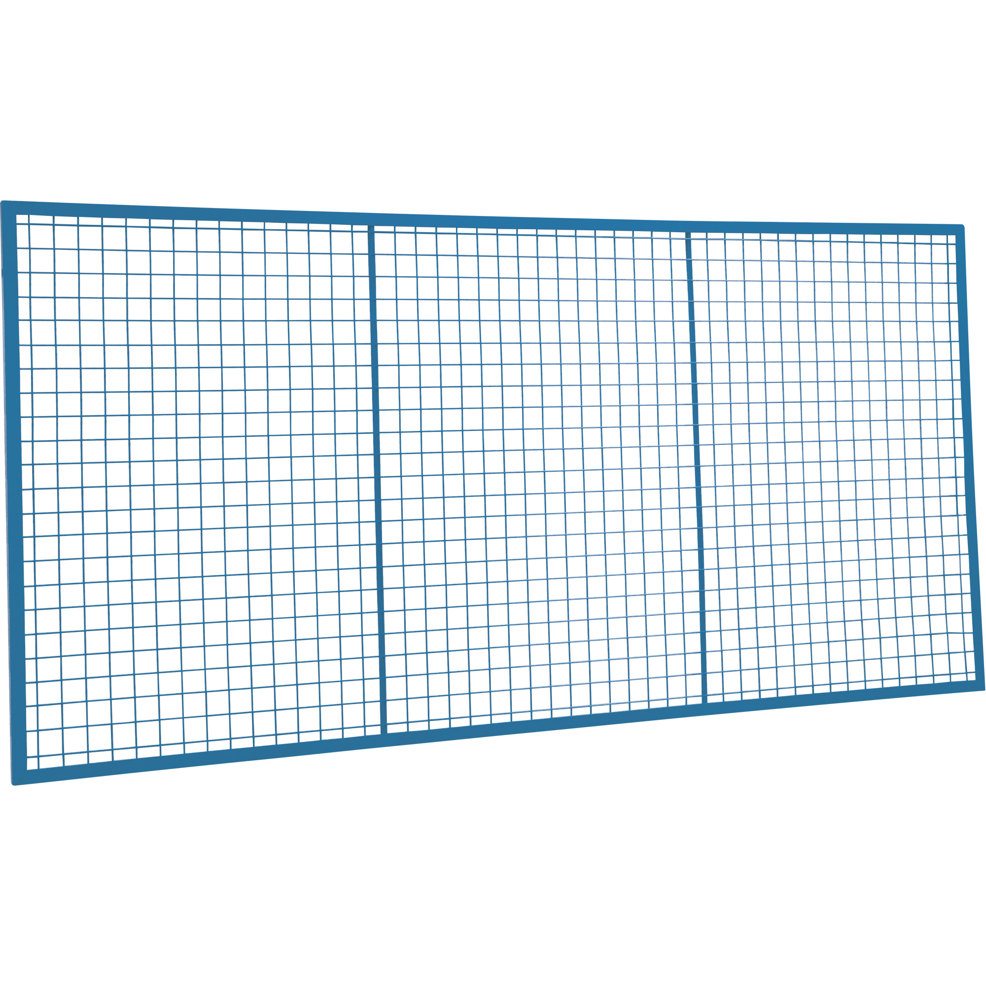 Composantes pour partitions & cloisons grillagées - Panneaux, 4' h x 8' la