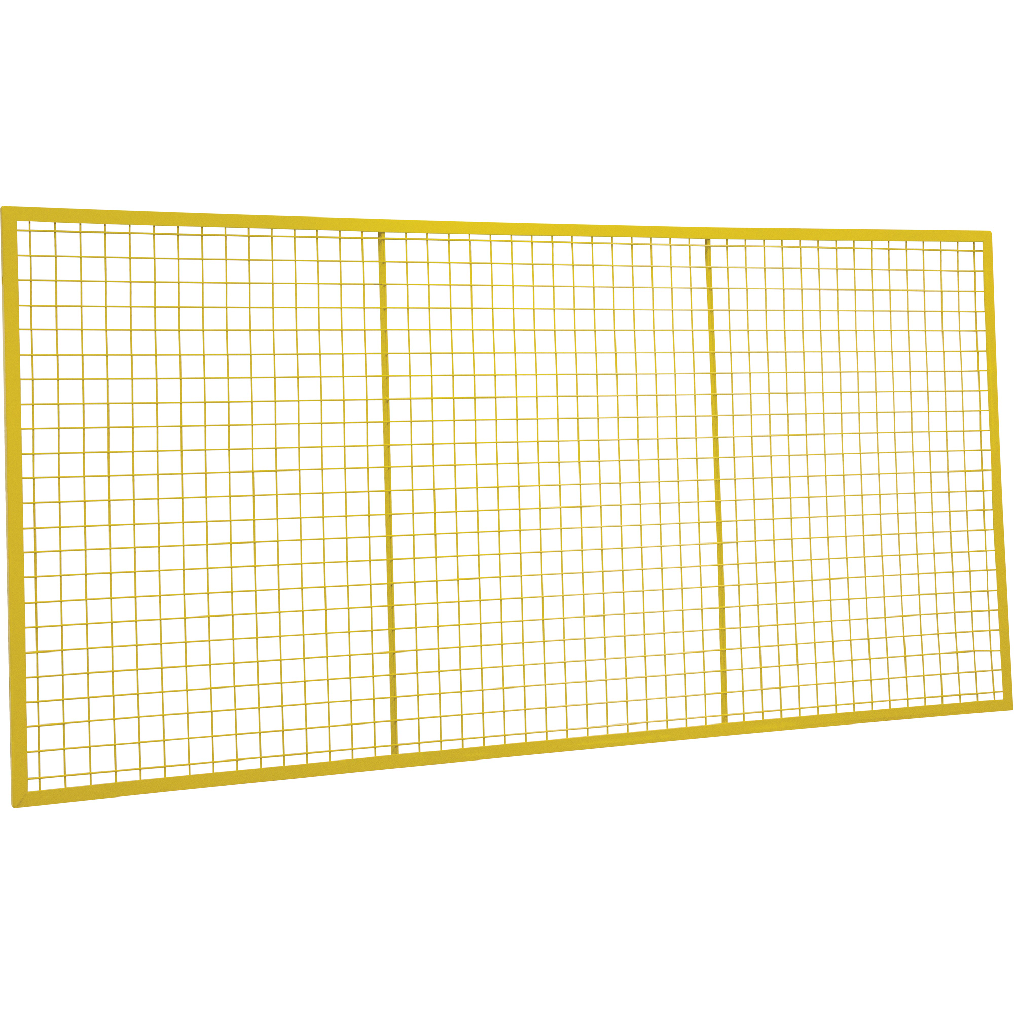 Composantes pour partitions & cloisons grillagées - Panneaux, 4' h x 8' la