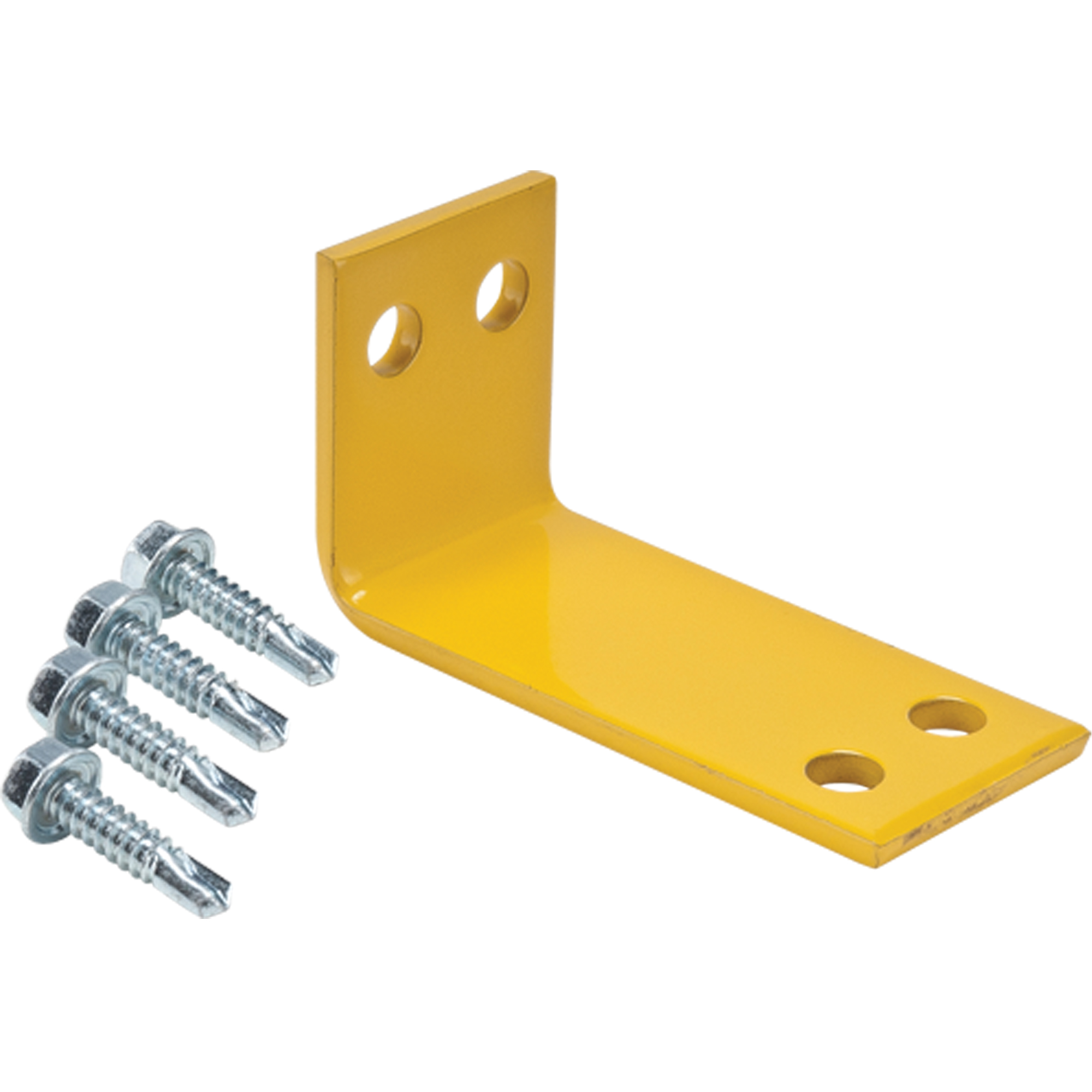 Composantes pour partitions & cloisons grillagées - Quincaillerie