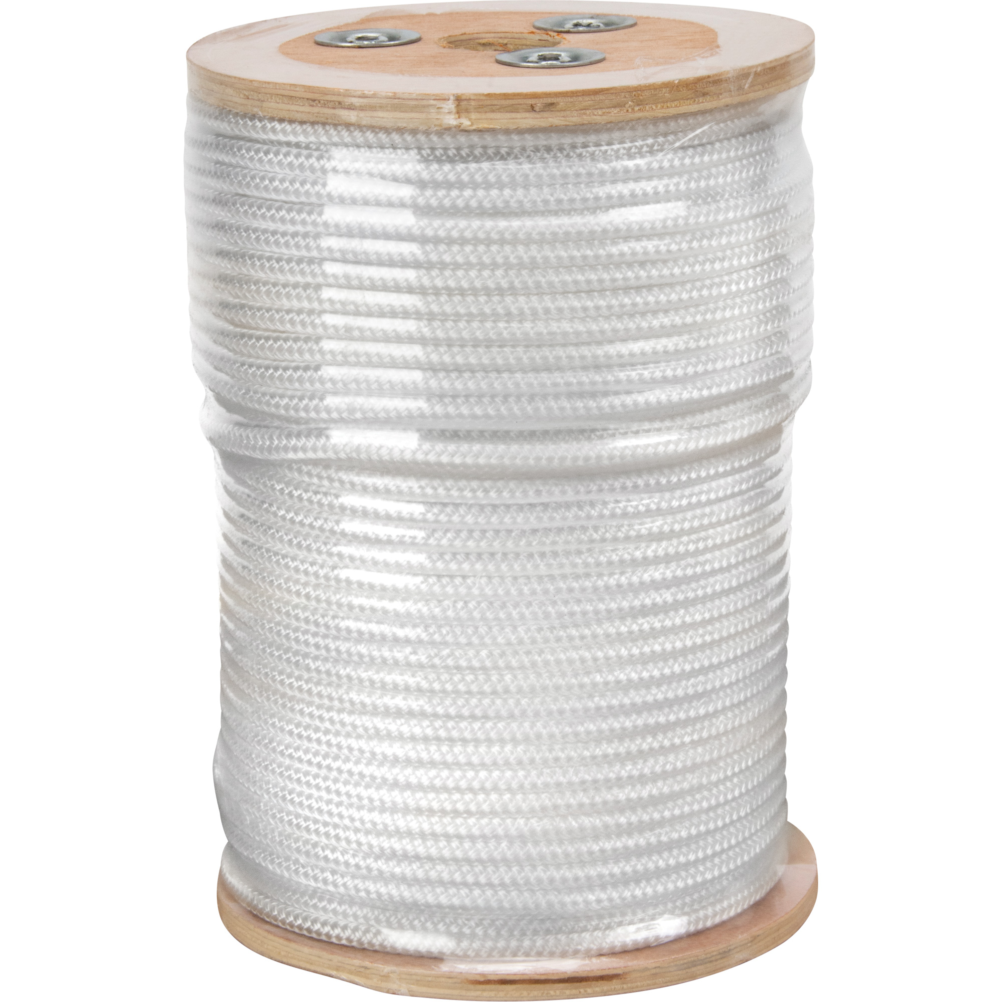 Corde tressée 1/4", Nylon, 250'