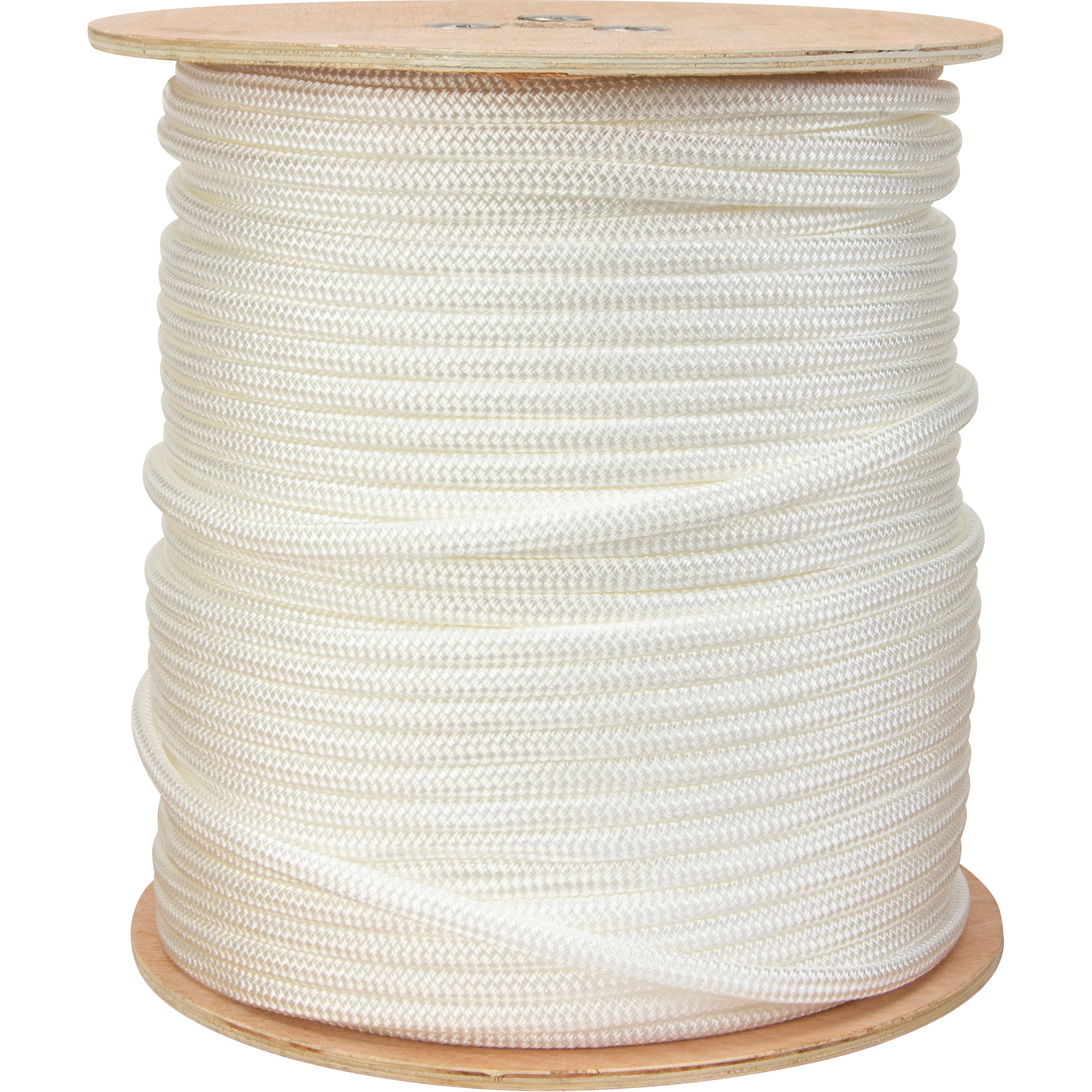 Corde tressée 3/8", Nylon, 600'
