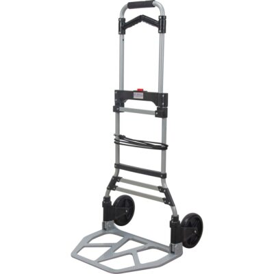 Diable pliable, Aluminium, Capacité de 275 lb