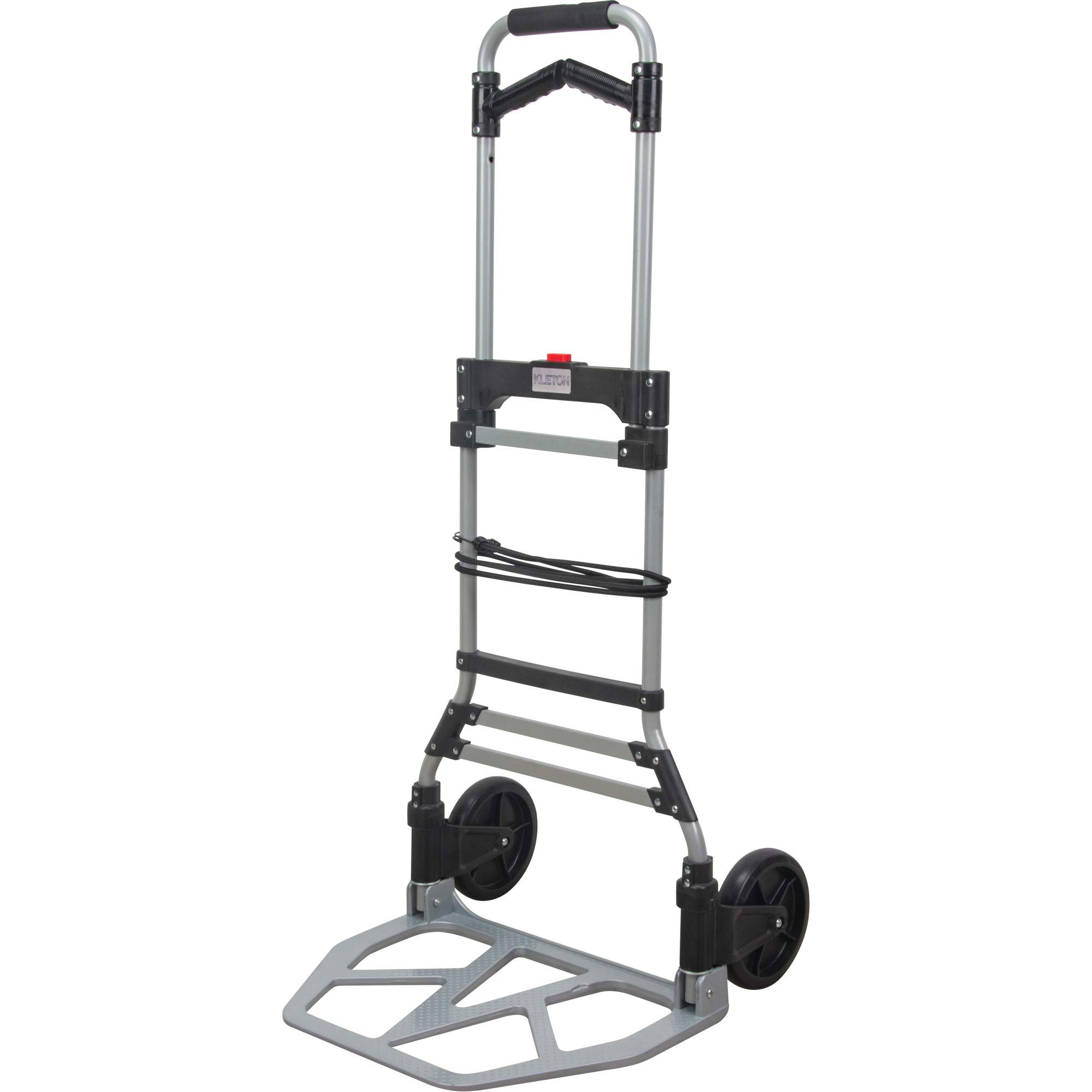 Diable pliable, Aluminium, Capacité de 275 lb