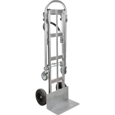 Diable transformable, Aluminium, Capacité 800 lb