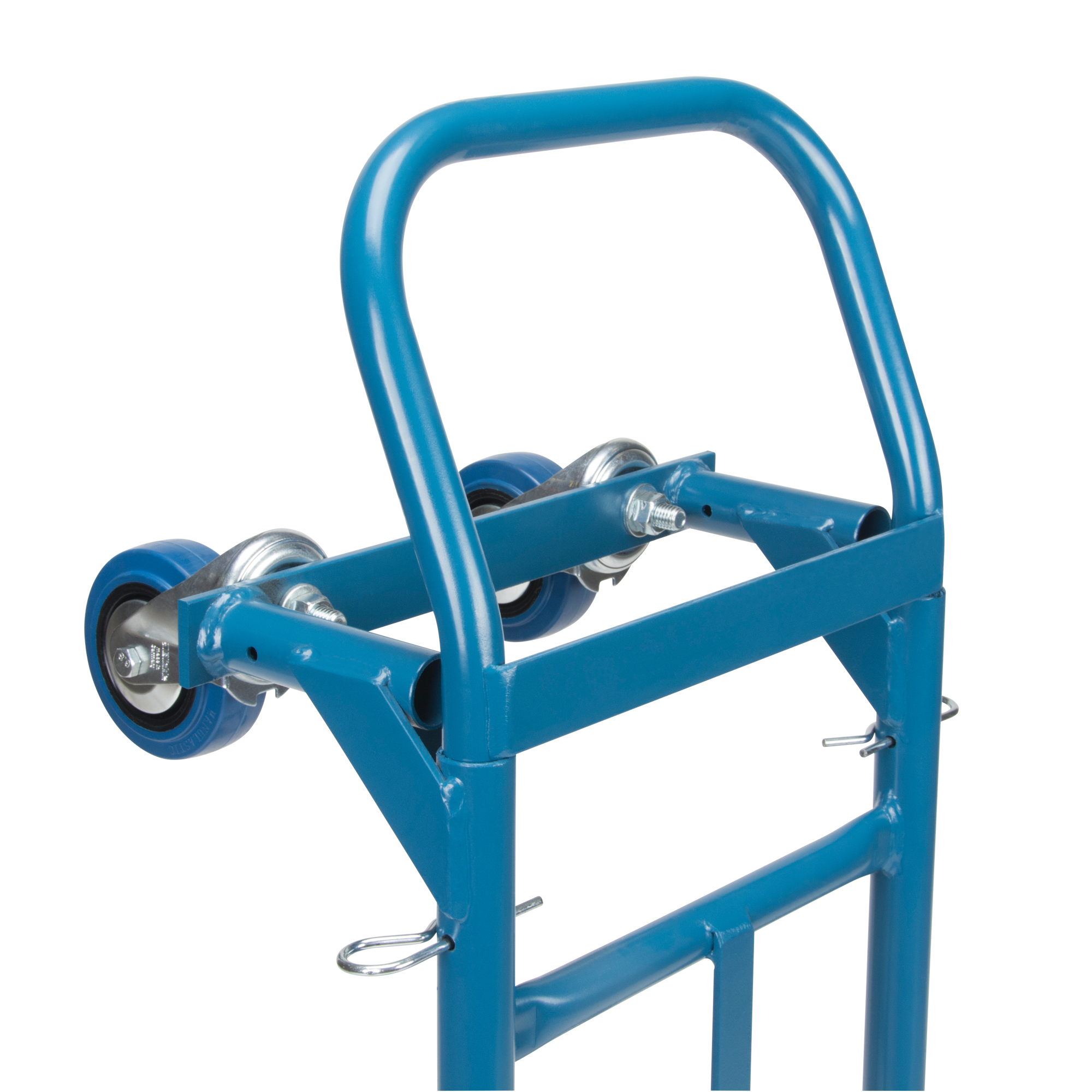 Diable transformable de luxe, Acier, Capacité 800 lb – Image 2