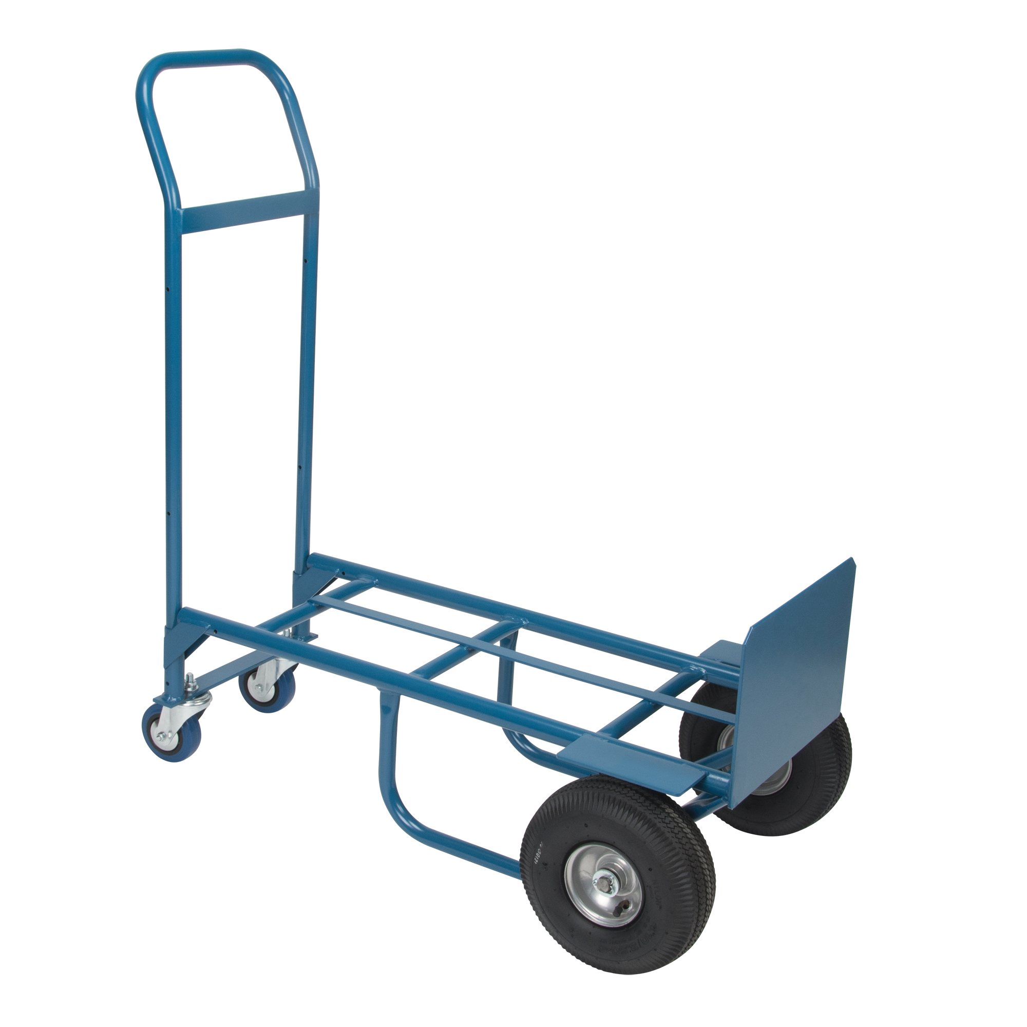 Diable transformable de luxe, Acier, Capacité 800 lb – Image 4