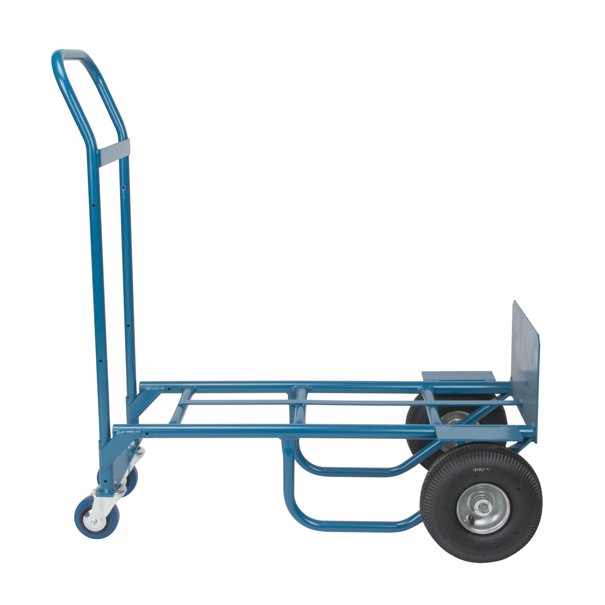 Diable transformable de luxe, Acier, Capacité 800 lb – Image 5