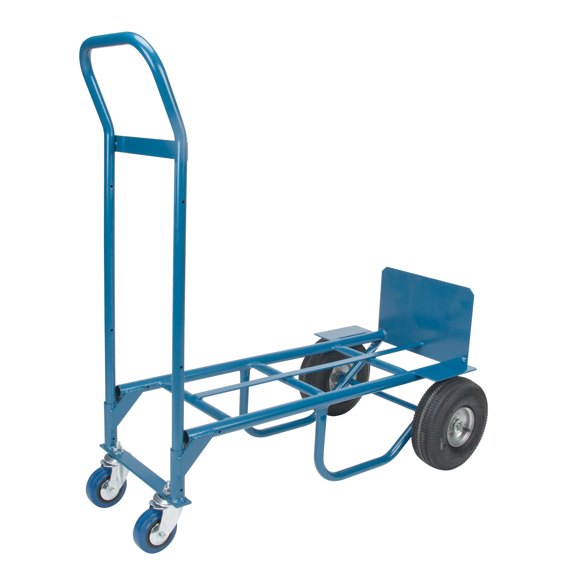 Diable transformable de luxe, Acier, Capacité 800 lb – Image 6