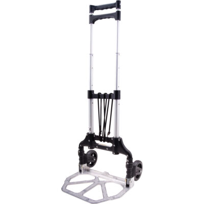 Diables pliables, Aluminium, Capacité de 175 lb