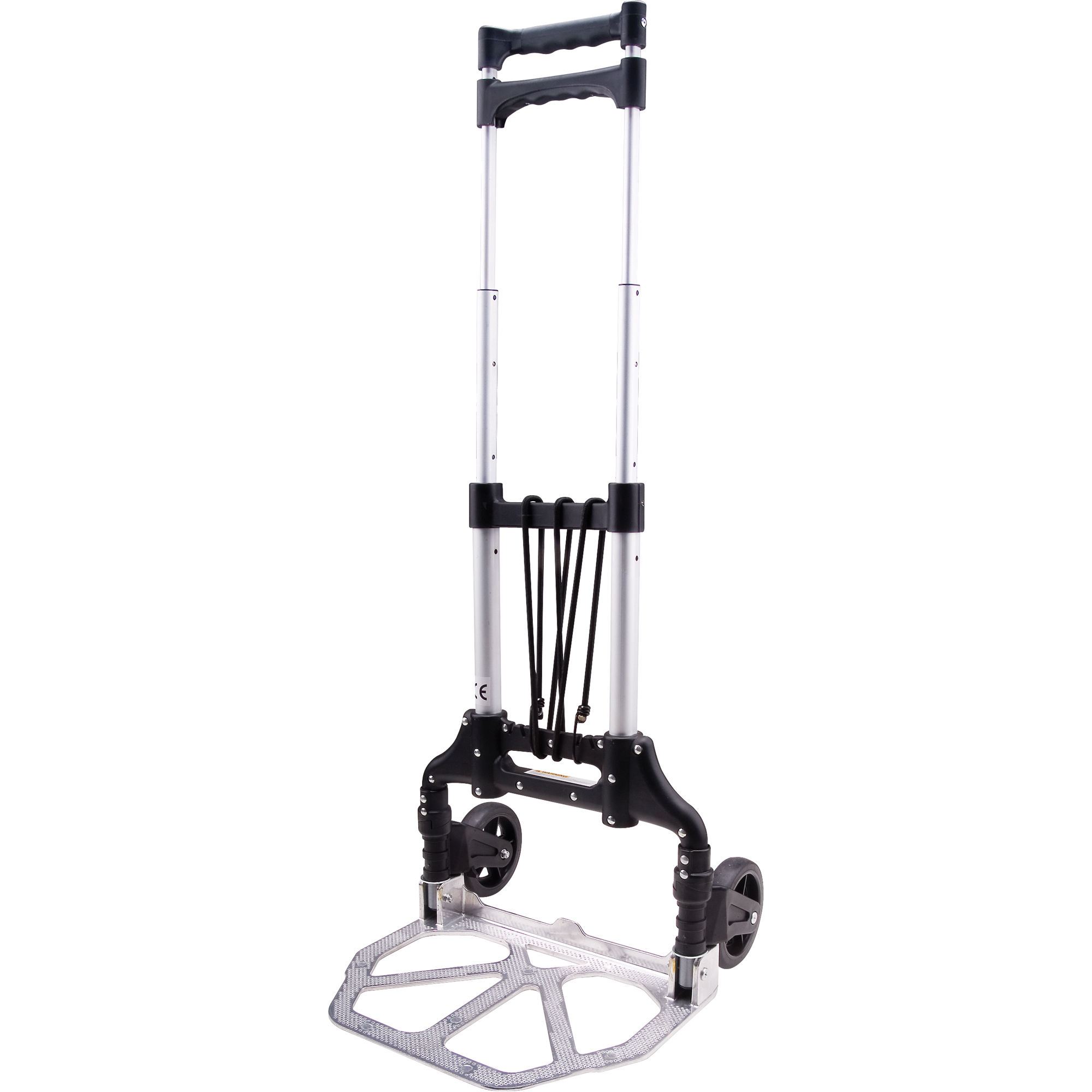 Diables pliables, Aluminium, Capacité de 175 lb