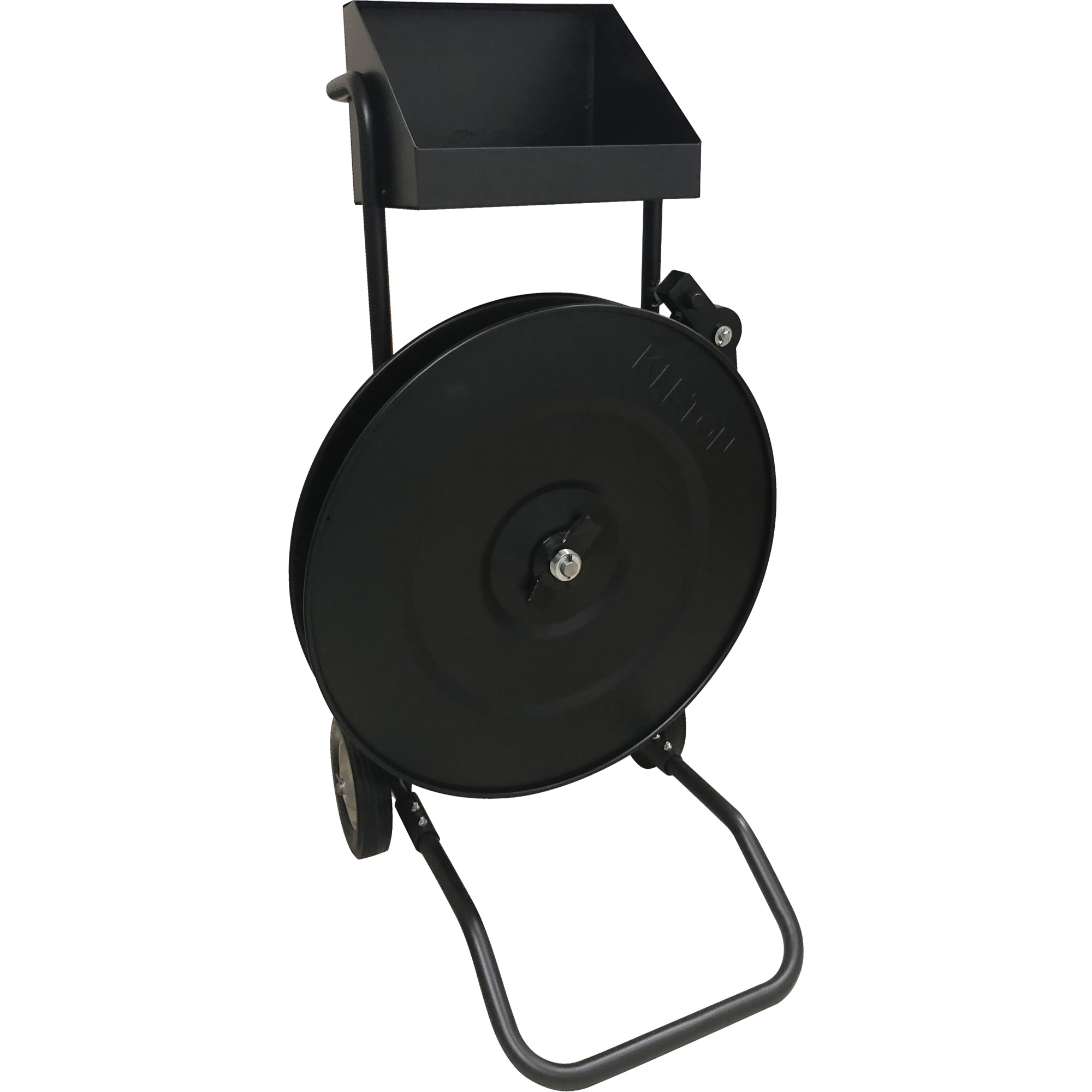 Distributeur de feuillards, Feuillard Polyester/Acier/Polypropylène, Dia de noyau 16"/8", largeur de rouleau 3"/8"/6"