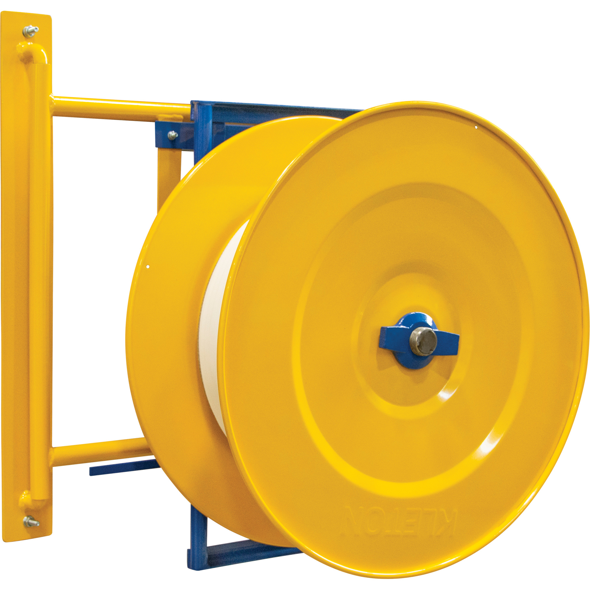 Distributeur de feuillards, Feuillard Polyester/Acier/Polypropylène, Dia de noyau 16"/8", largeur de rouleau 3"/8"/6"