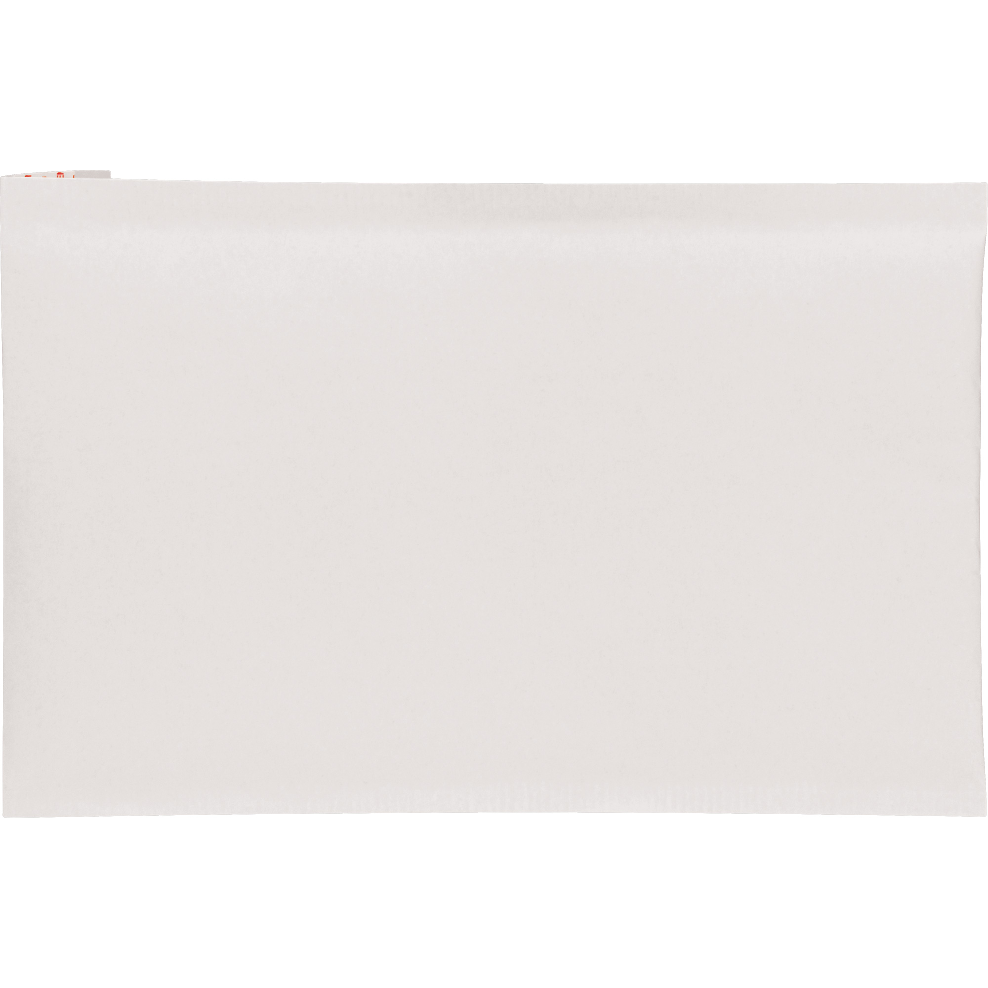 Enveloppe postale coussinée, Papier blanc, 4" la x 8" lo