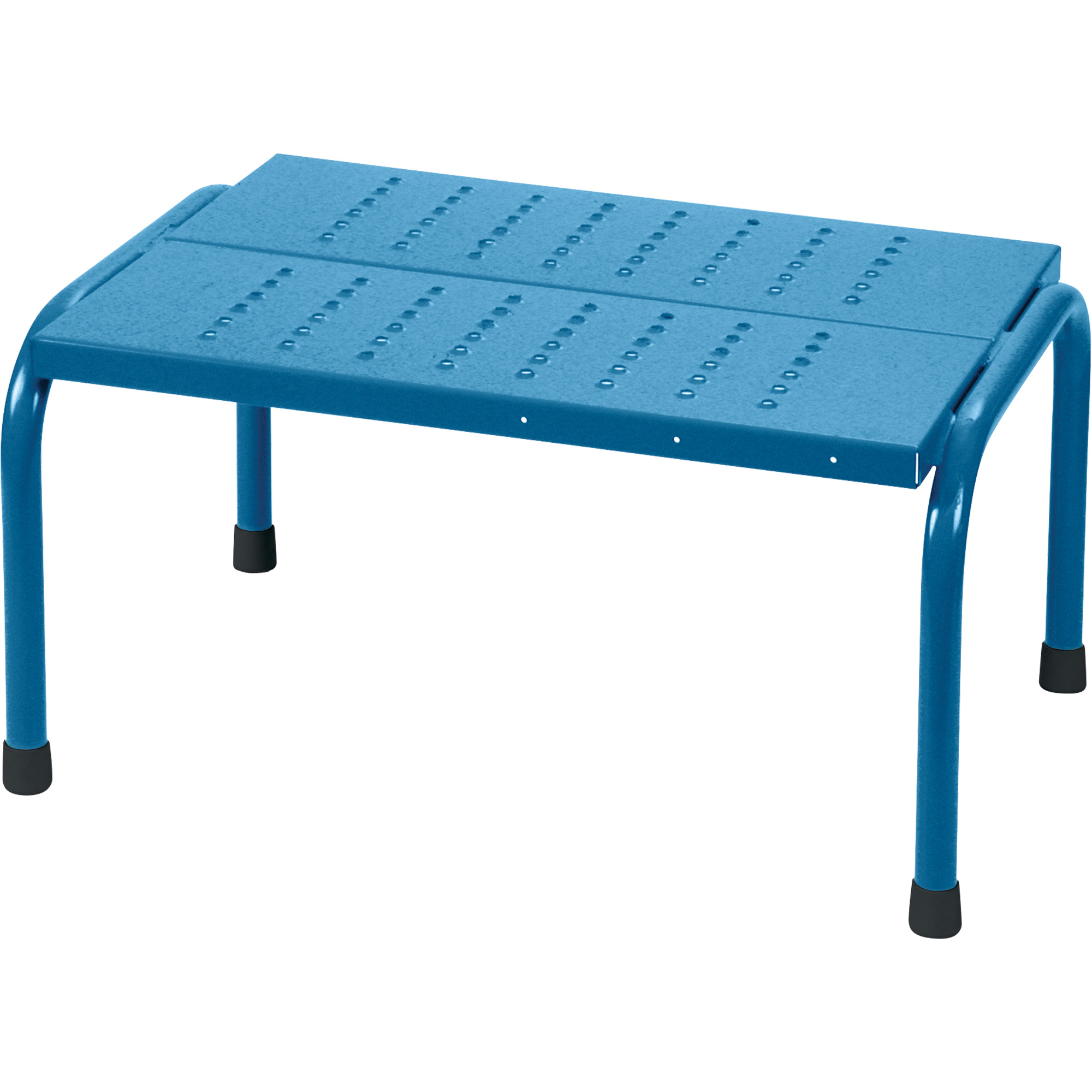 Escabeaux, 1 marche(s), 24" la x 16" lo x 12" h, Capacité 300 lb